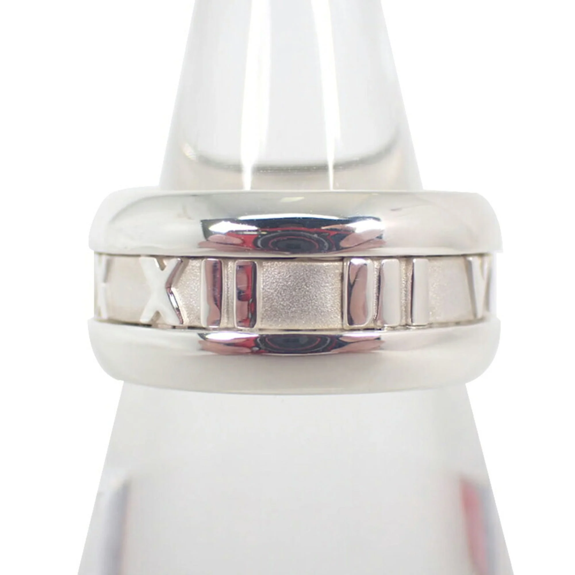 Atlas Ring Sterling Silver