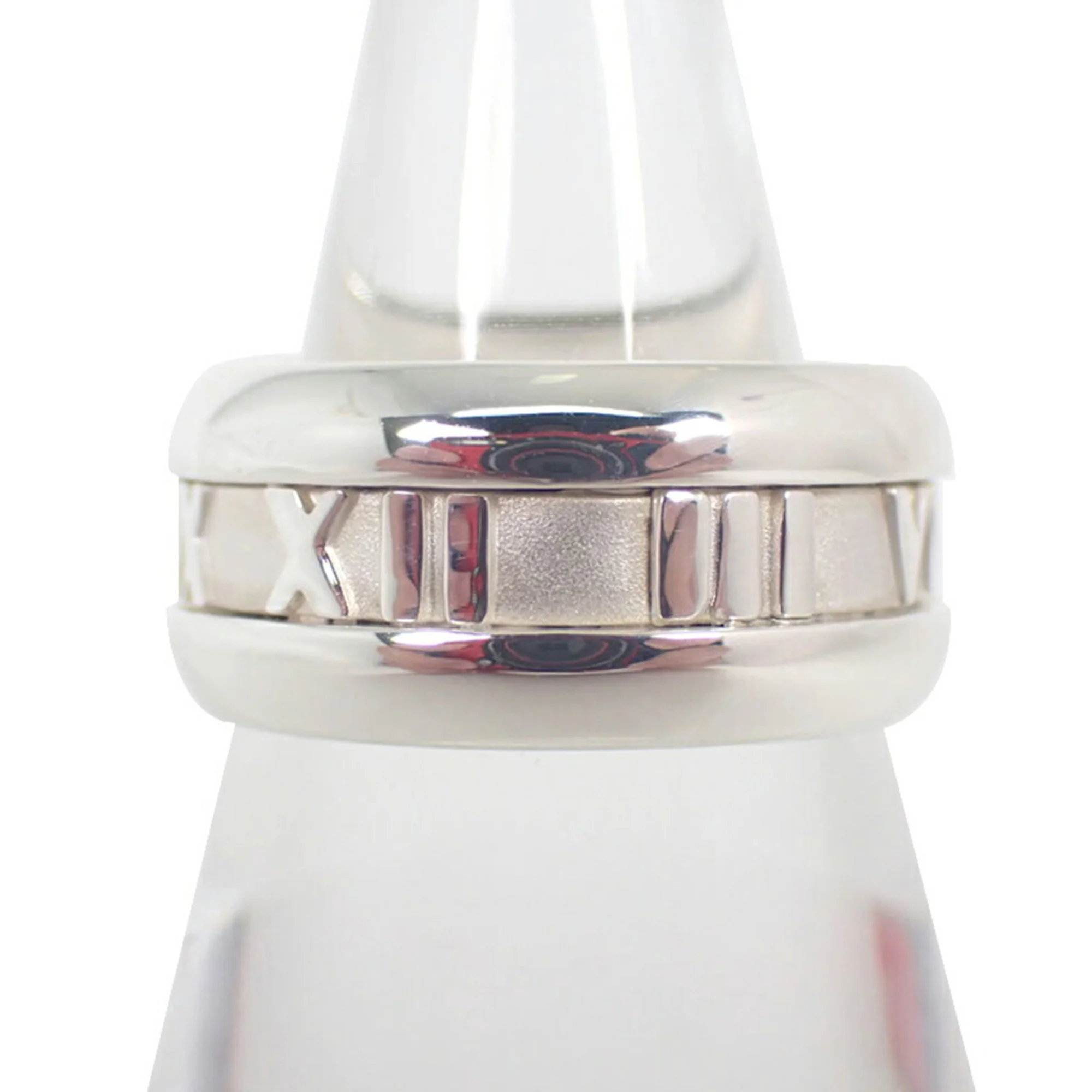 Atlas Ring Sterling Silver - Image 2