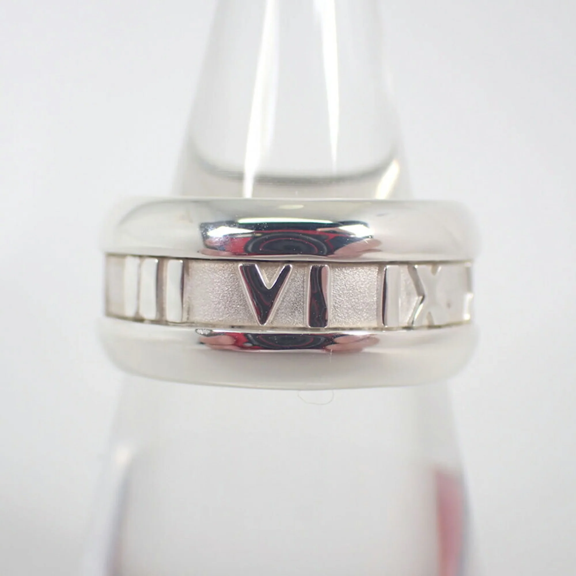 Atlas Ring Sterling Silver - Image 3