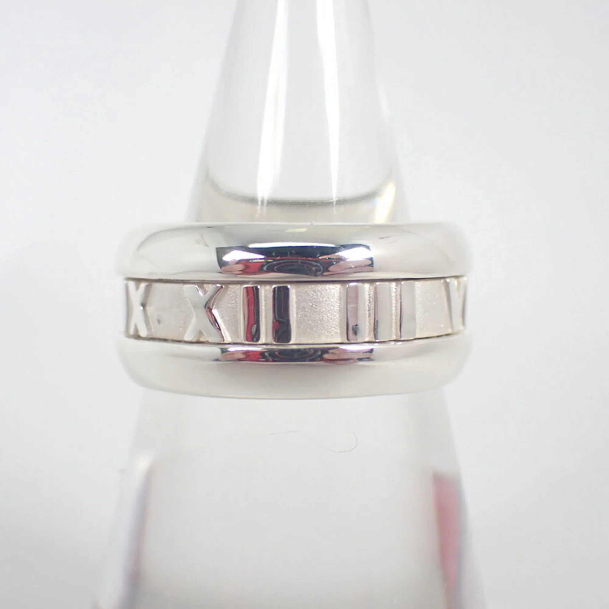 Atlas Ring Sterling Silver - Image 4