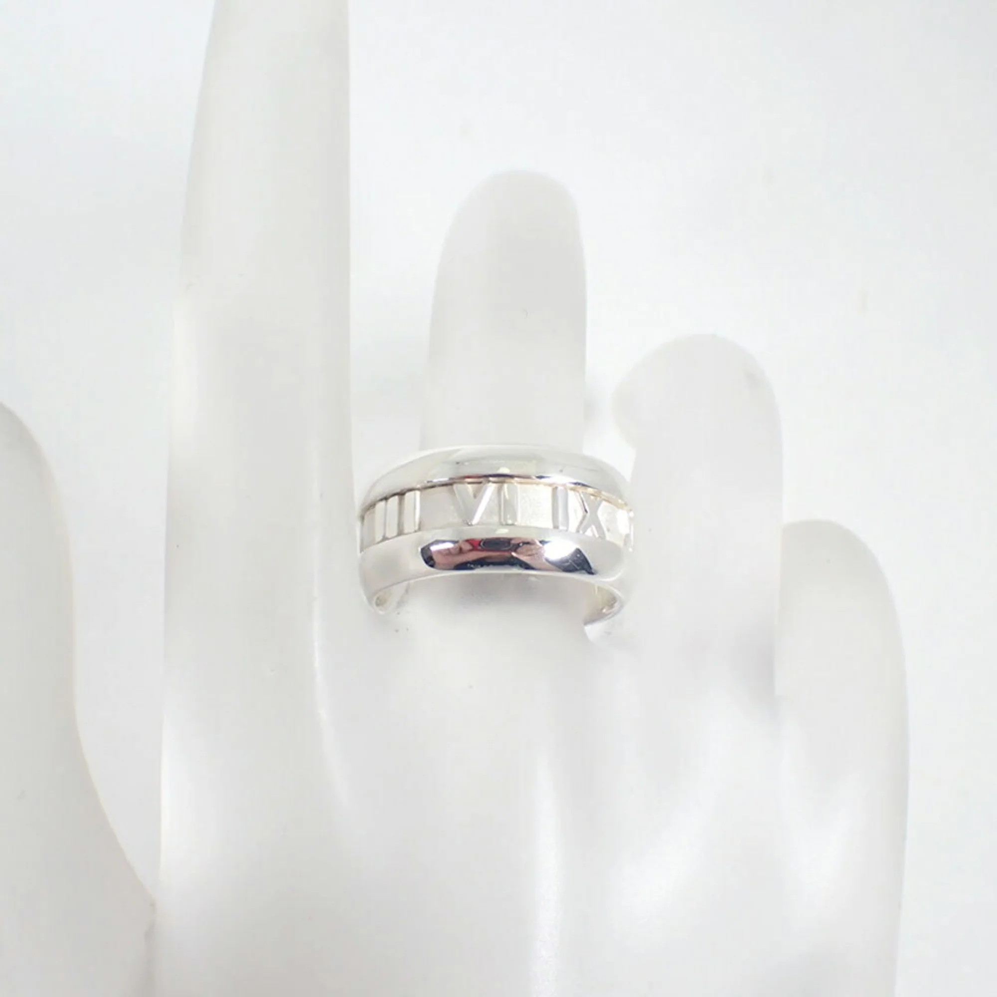 Atlas Ring Sterling Silver - Image 5