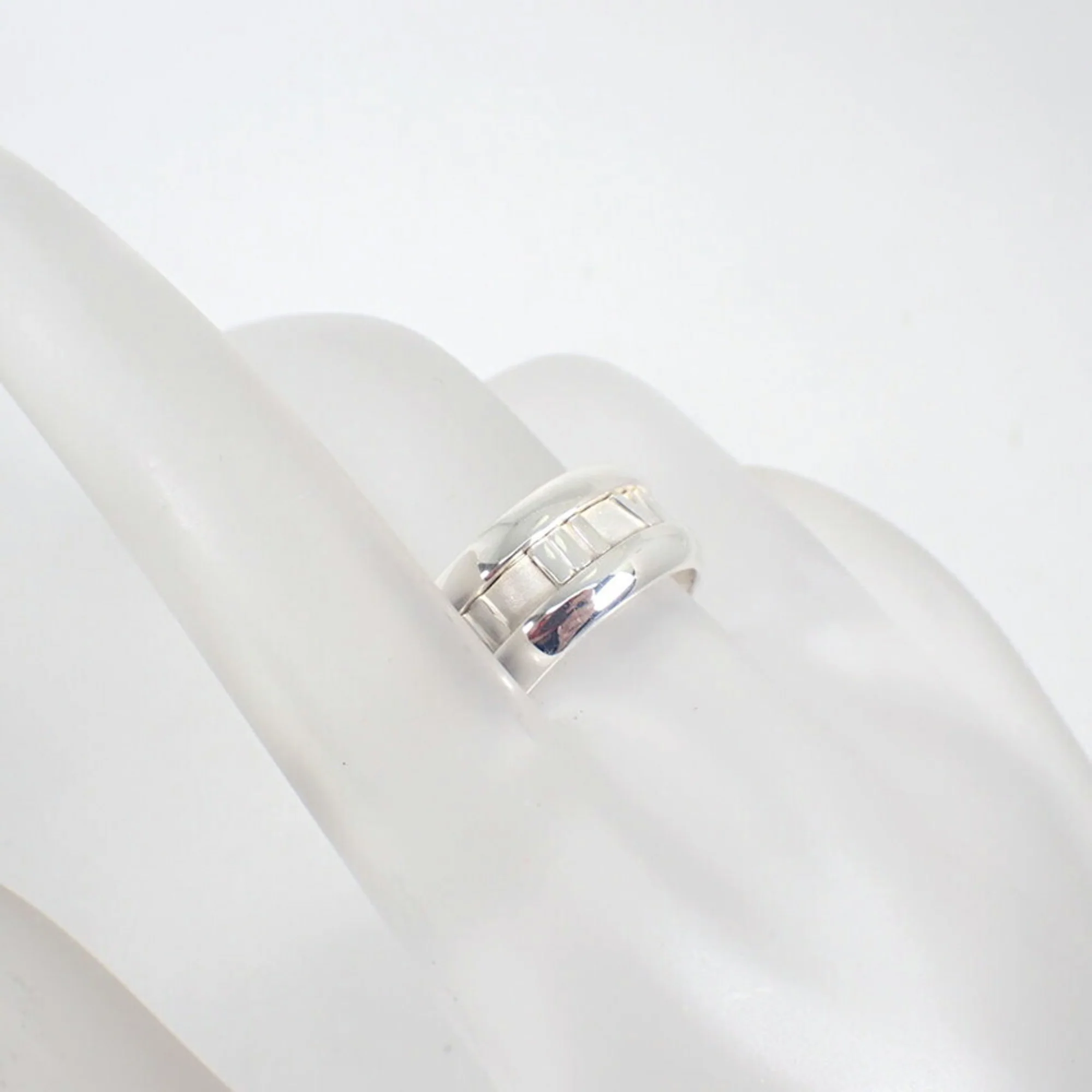 Atlas Ring Sterling Silver - Image 6