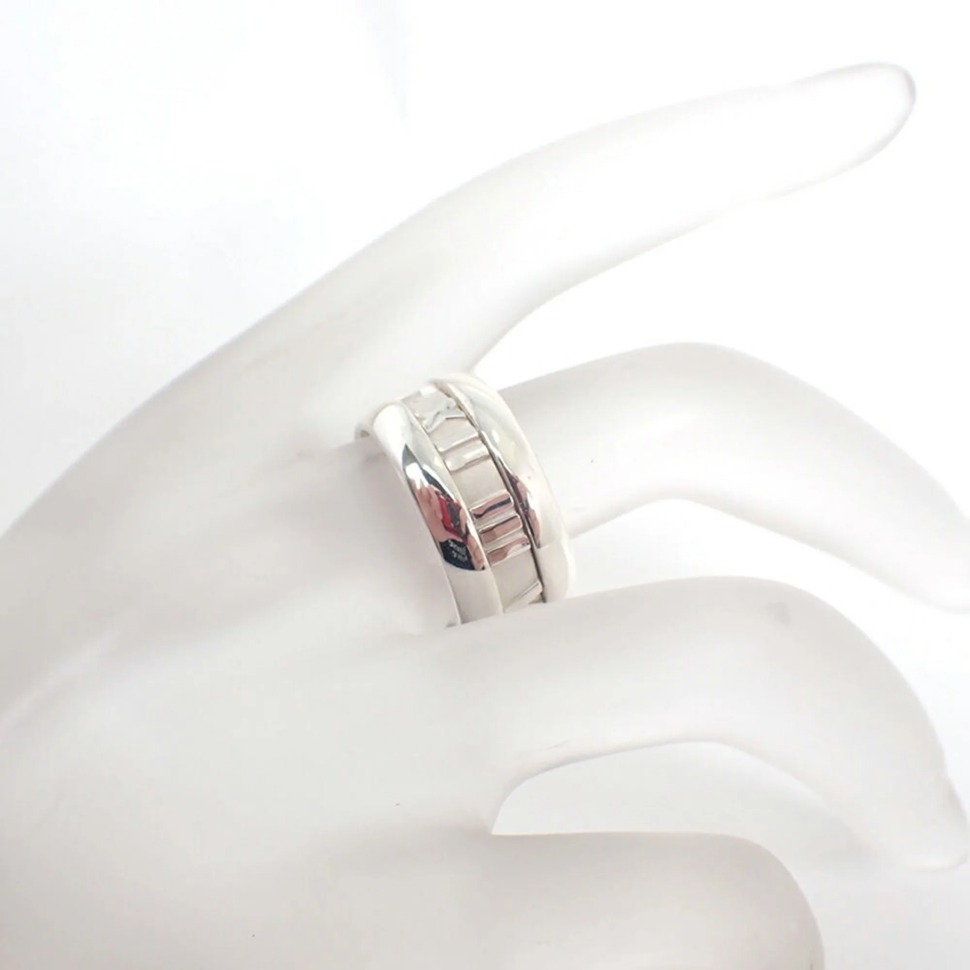 Atlas Ring Sterling Silver - Image 7