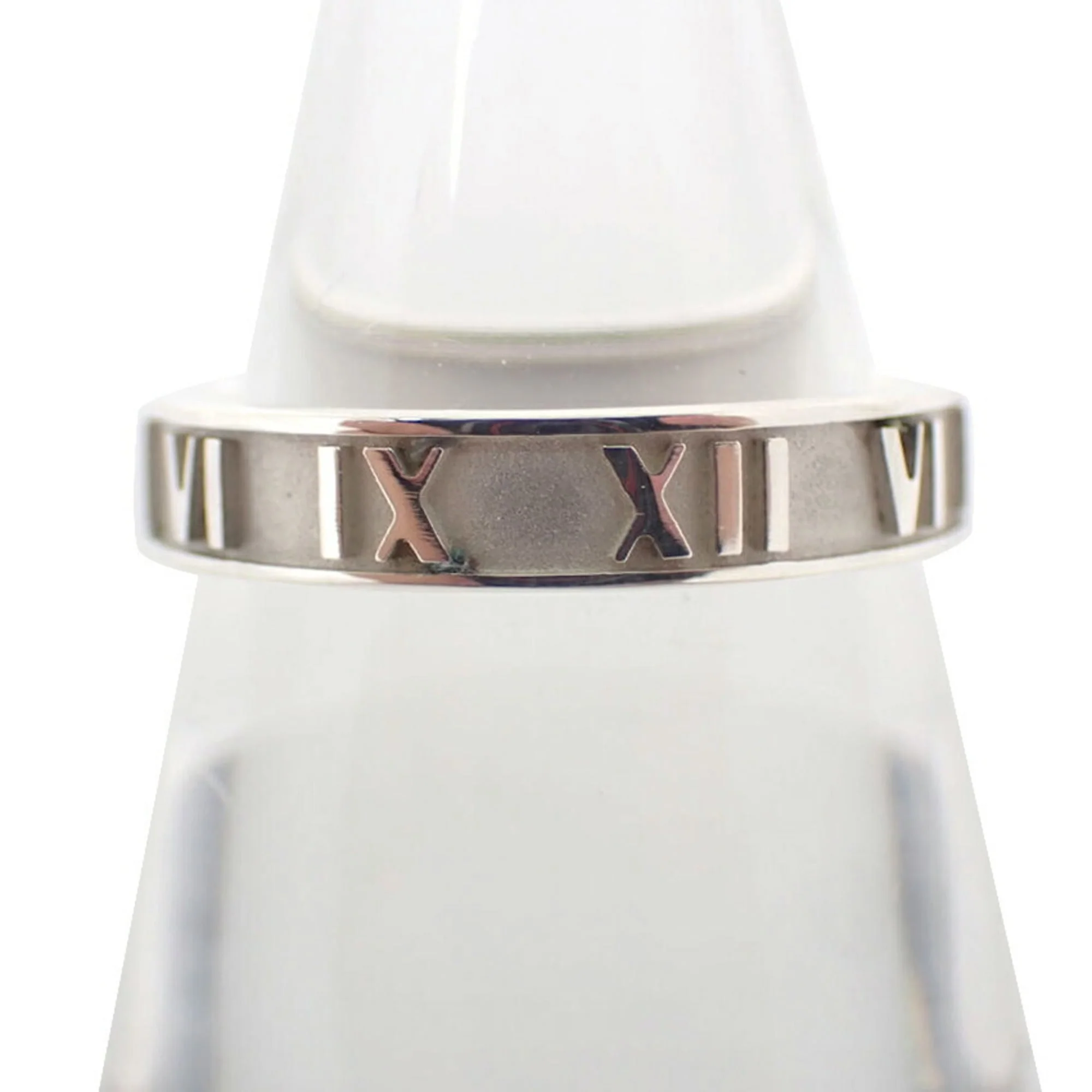 Atlas Ring Sterling Silver