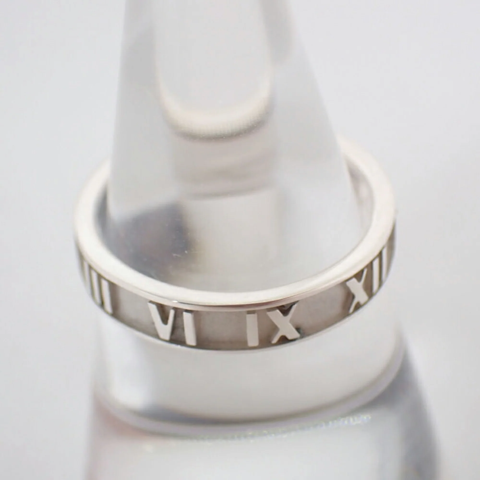 Atlas Ring Sterling Silver - Image 3