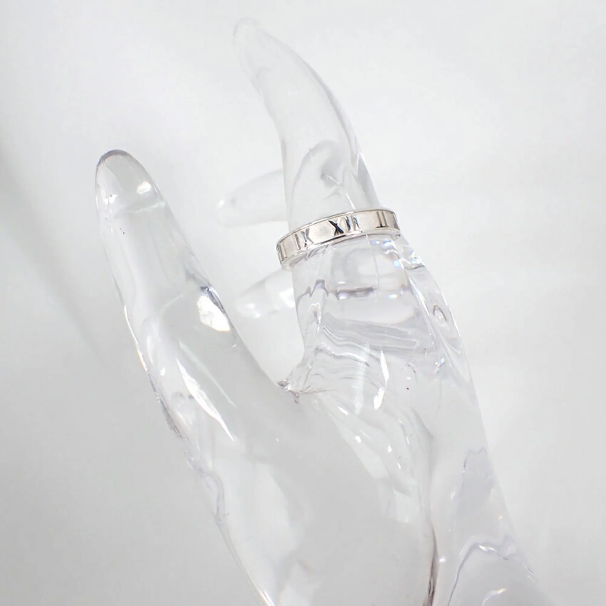 Atlas Ring Sterling Silver - Image 4