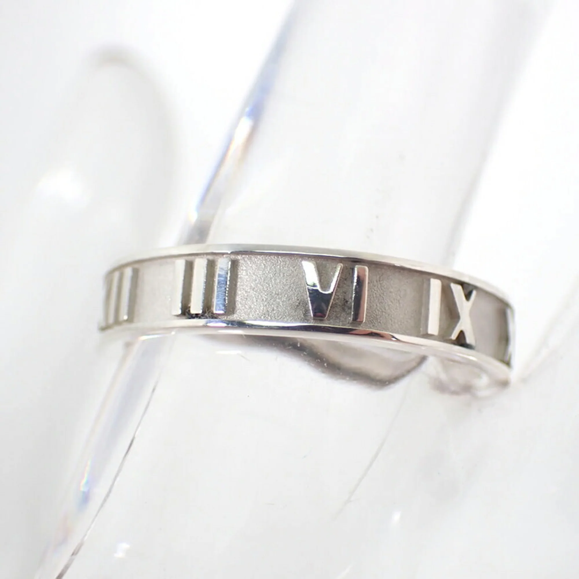 Atlas Ring Sterling Silver - Image 5