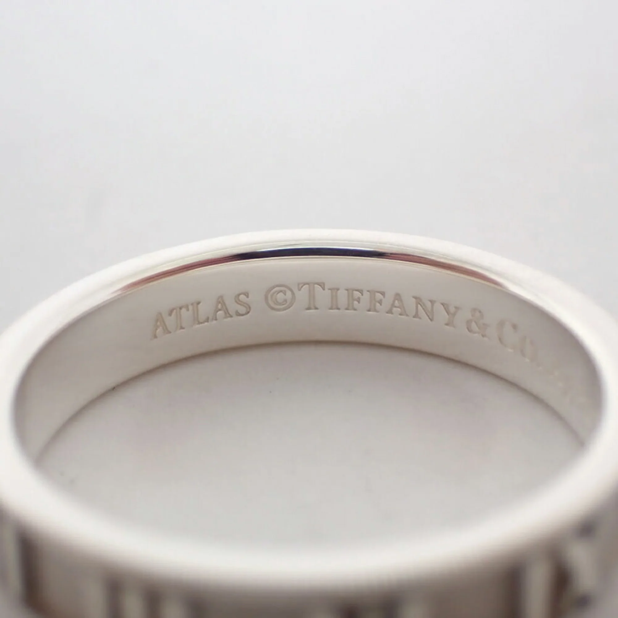 Atlas Ring Sterling Silver - Image 6