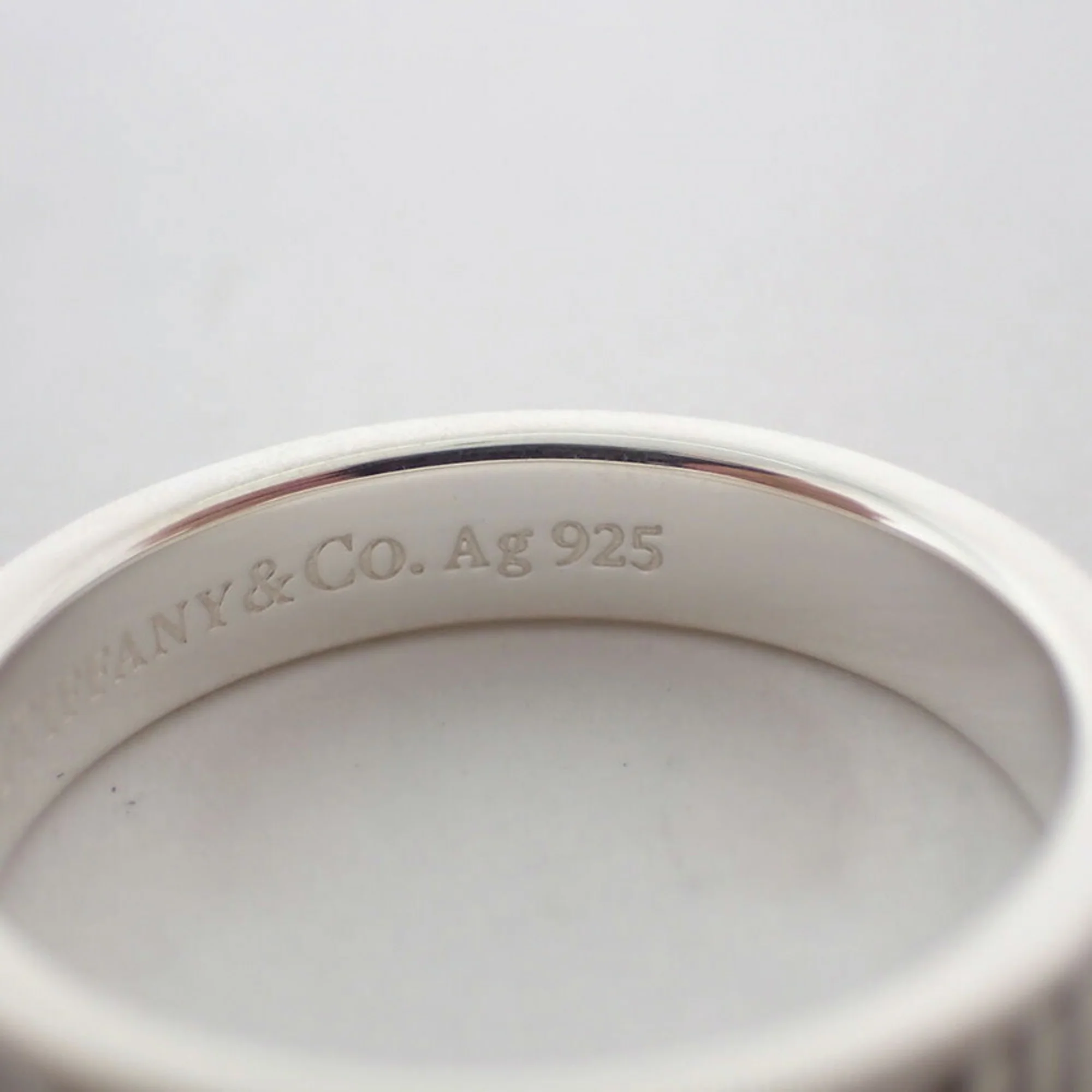 Atlas Ring Sterling Silver - Image 7