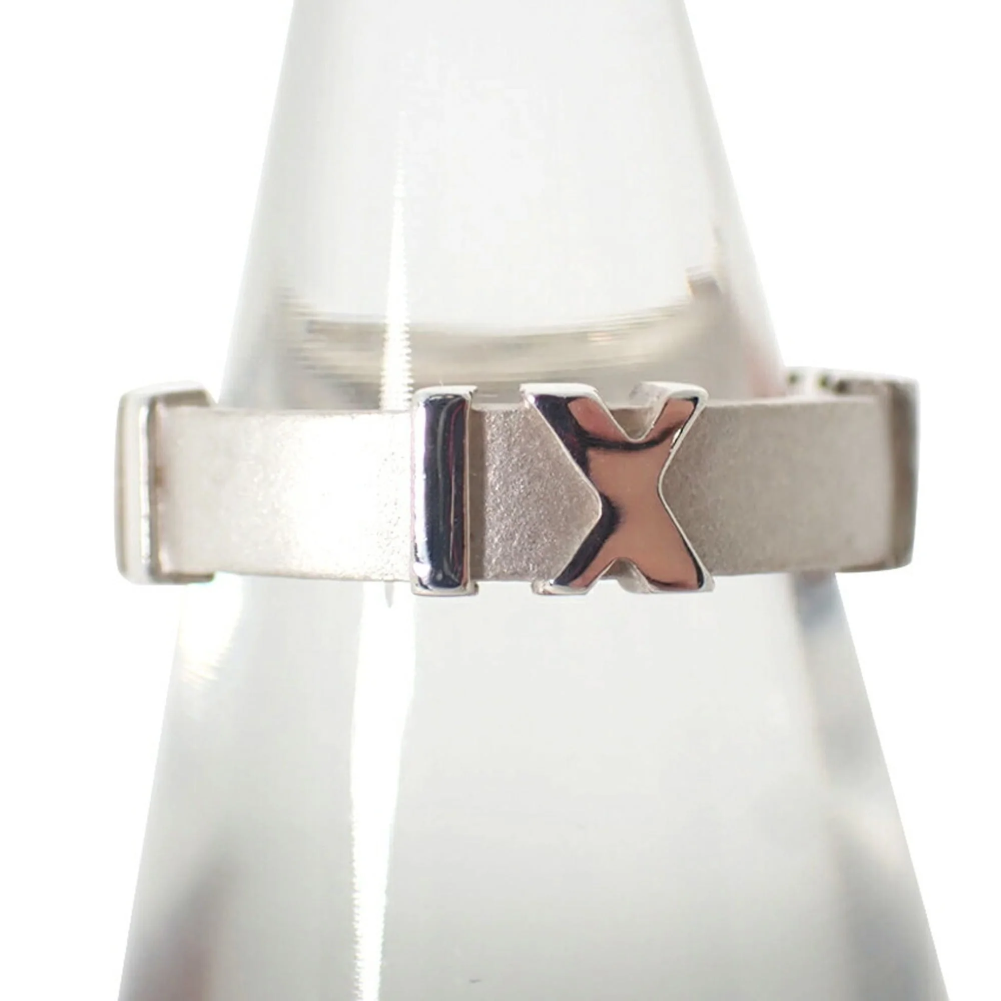 Atlas Ring Sterling Silver