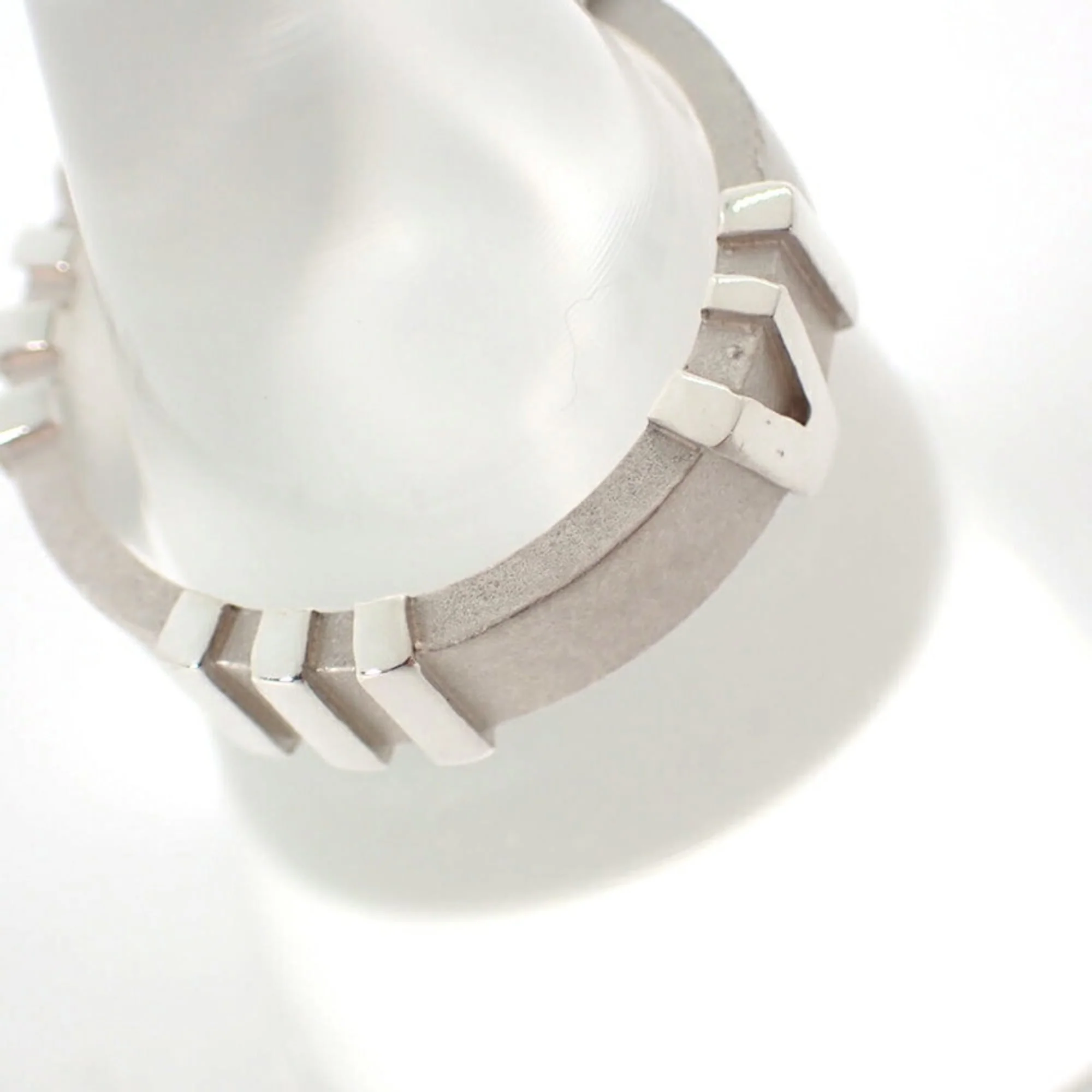 Atlas Ring Sterling Silver - Image 4