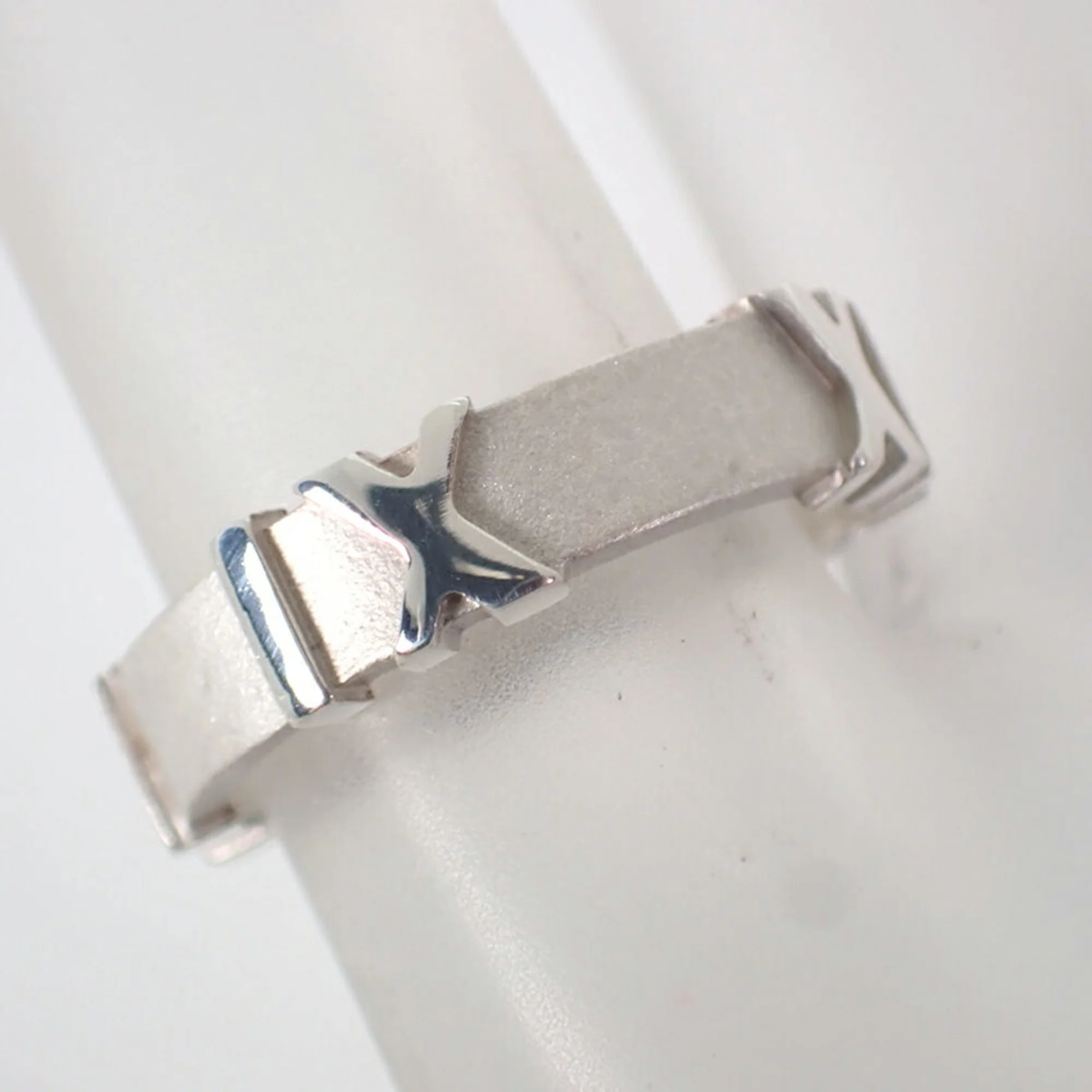Atlas Ring Sterling Silver - Image 6