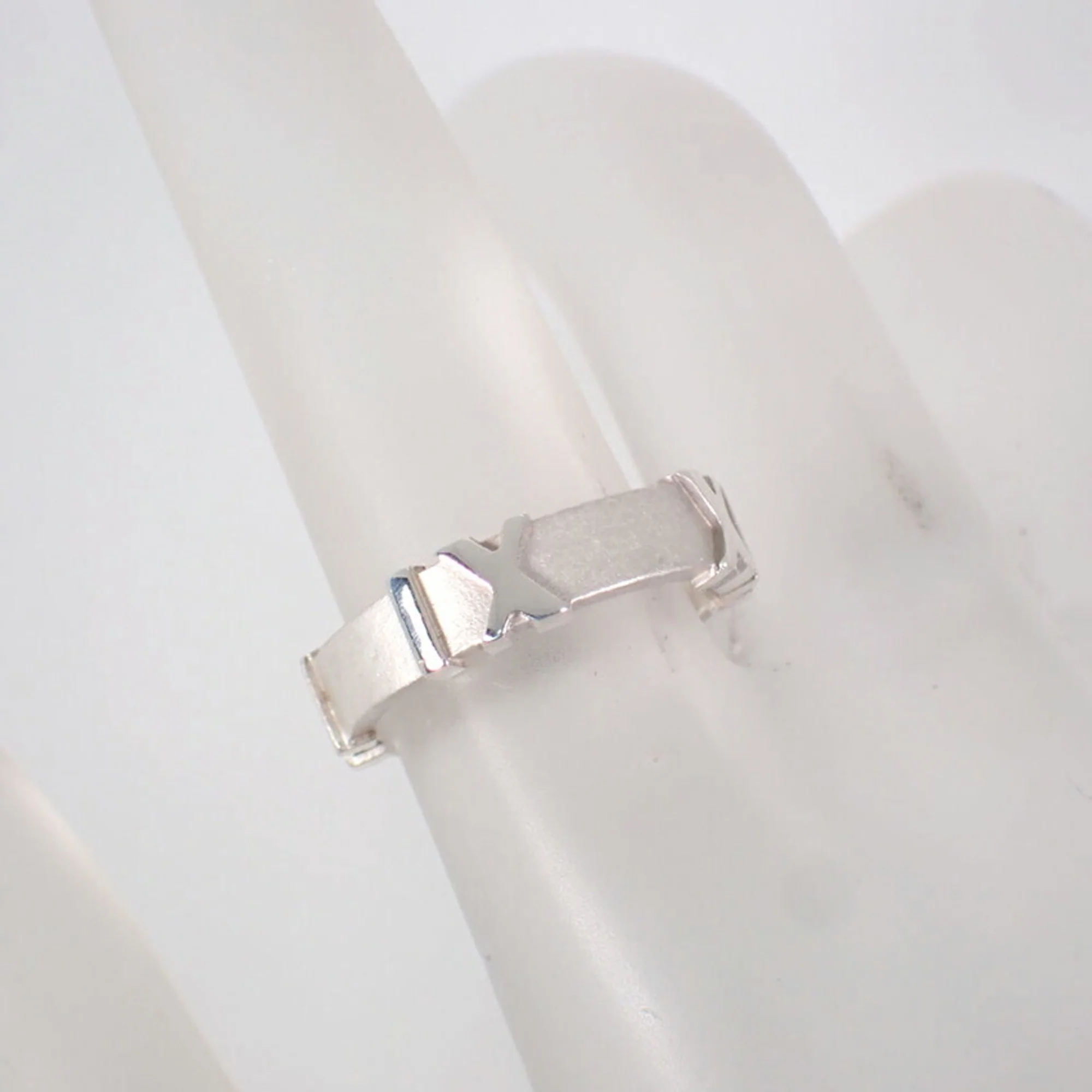 Atlas Ring Sterling Silver - Image 7