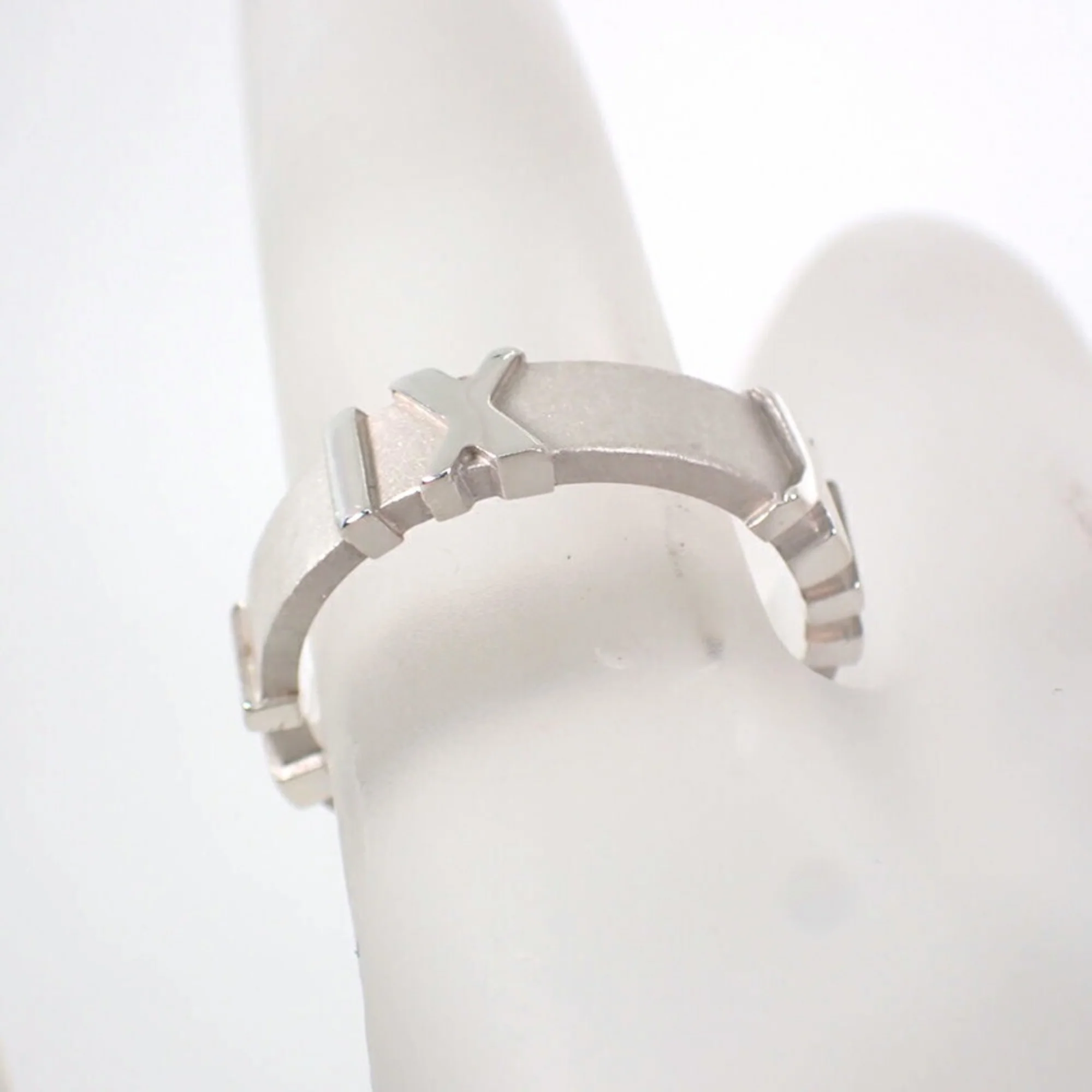 Atlas Ring Sterling Silver - Image 8
