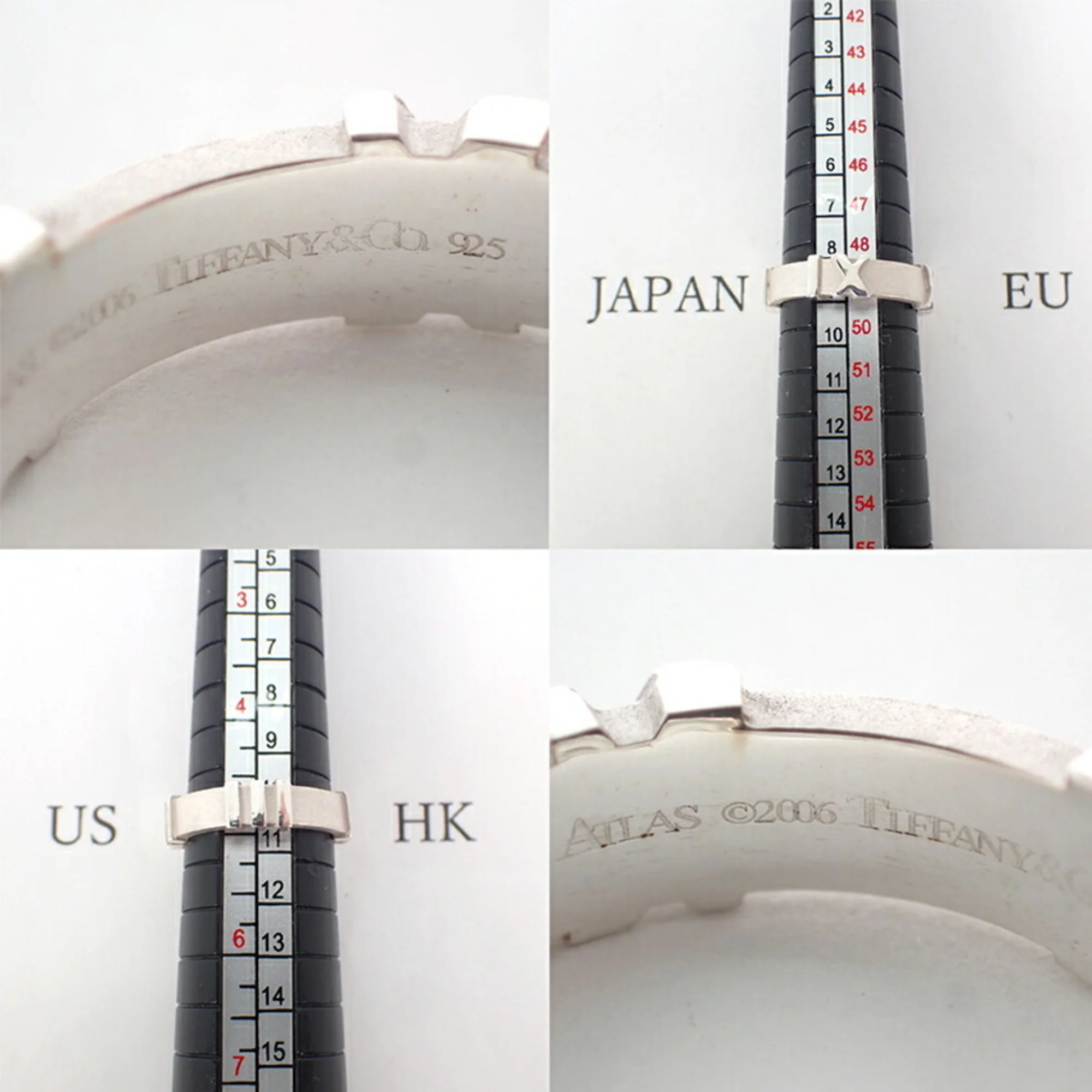Atlas Ring Sterling Silver - Image 9
