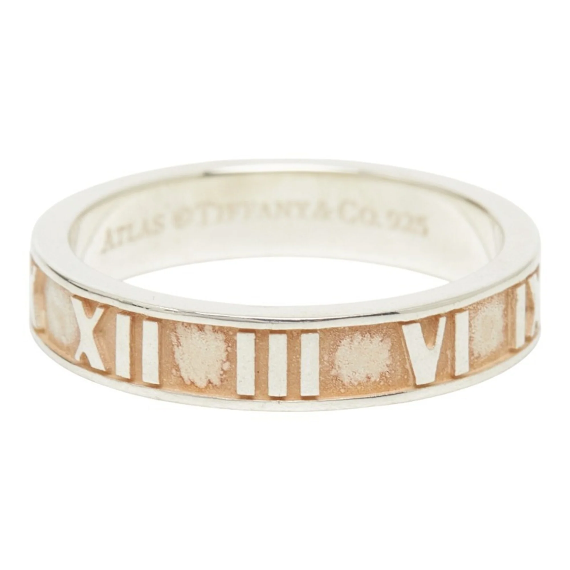 Atlas Ring Sterling Silver - Image 2