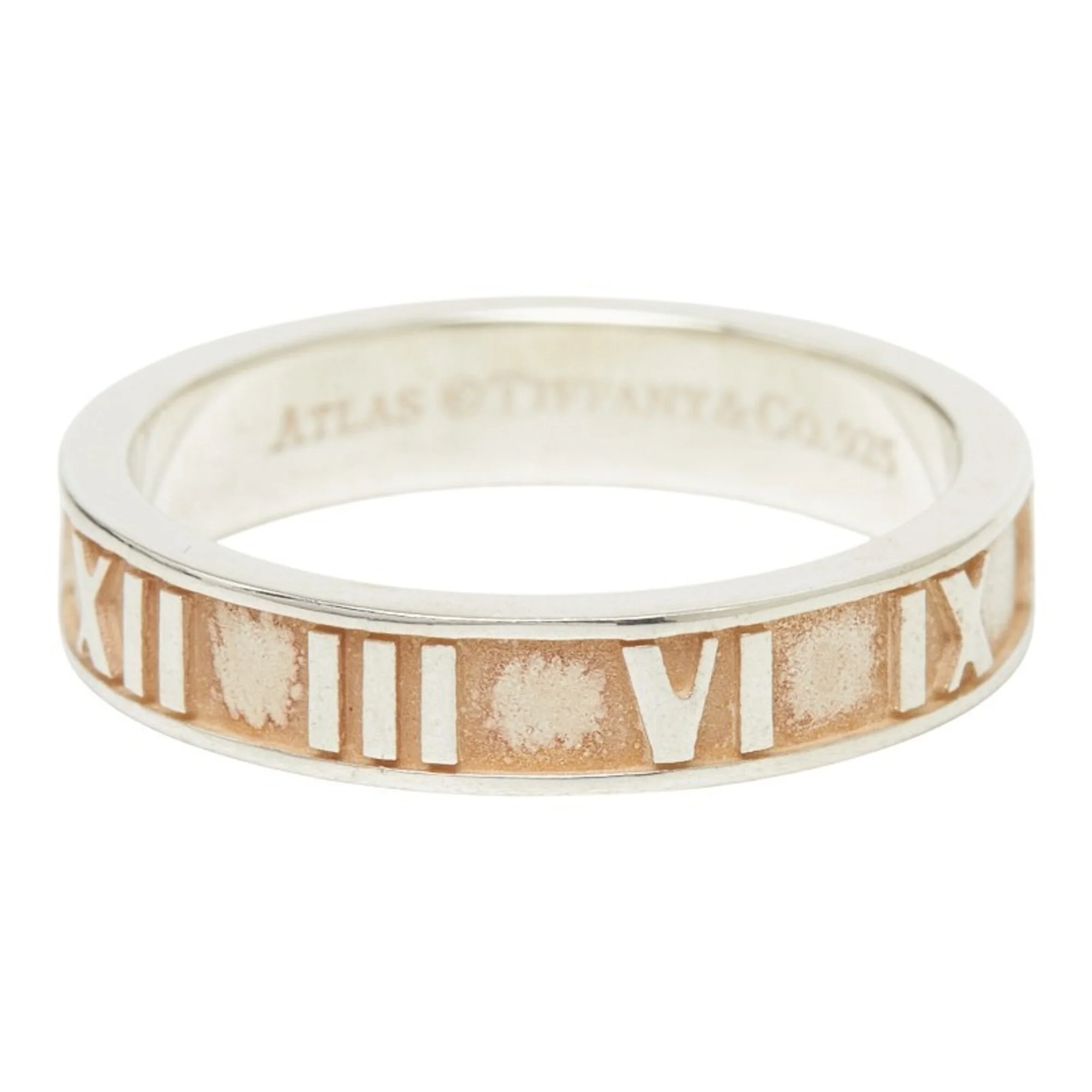 Atlas Ring Sterling Silver - Image 3