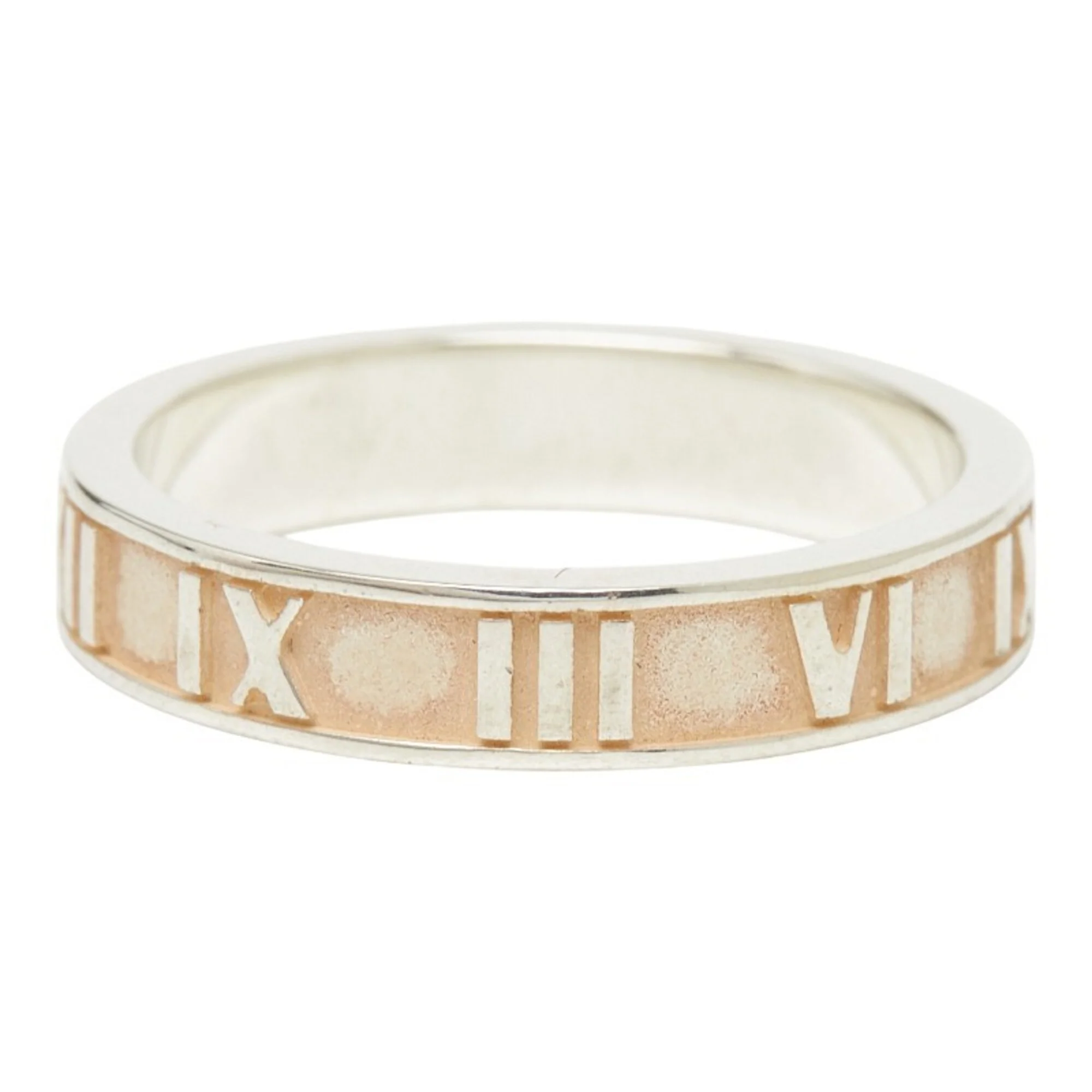 Atlas Ring Sterling Silver - Image 4