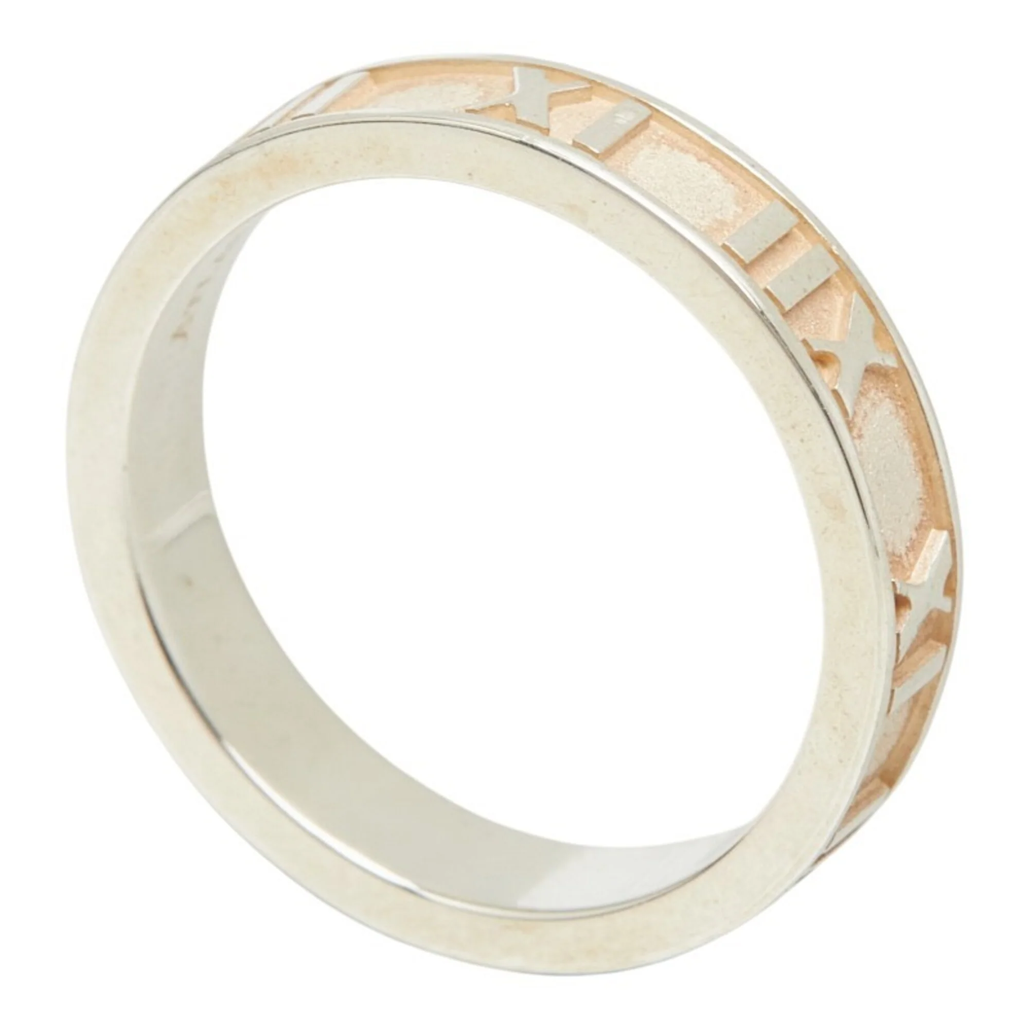 Atlas Ring Sterling Silver - Image 5