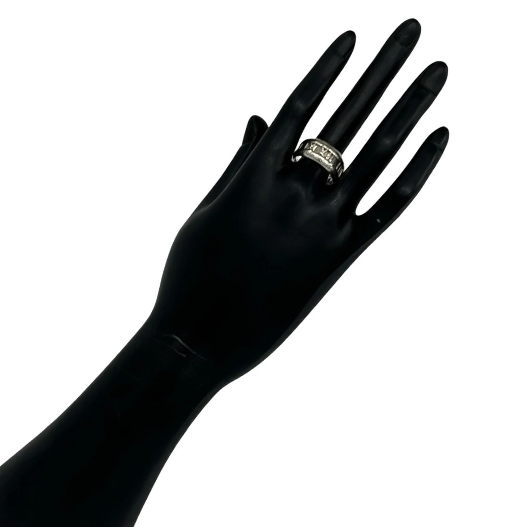 Atlas Ring Sterling Silver - Image 2