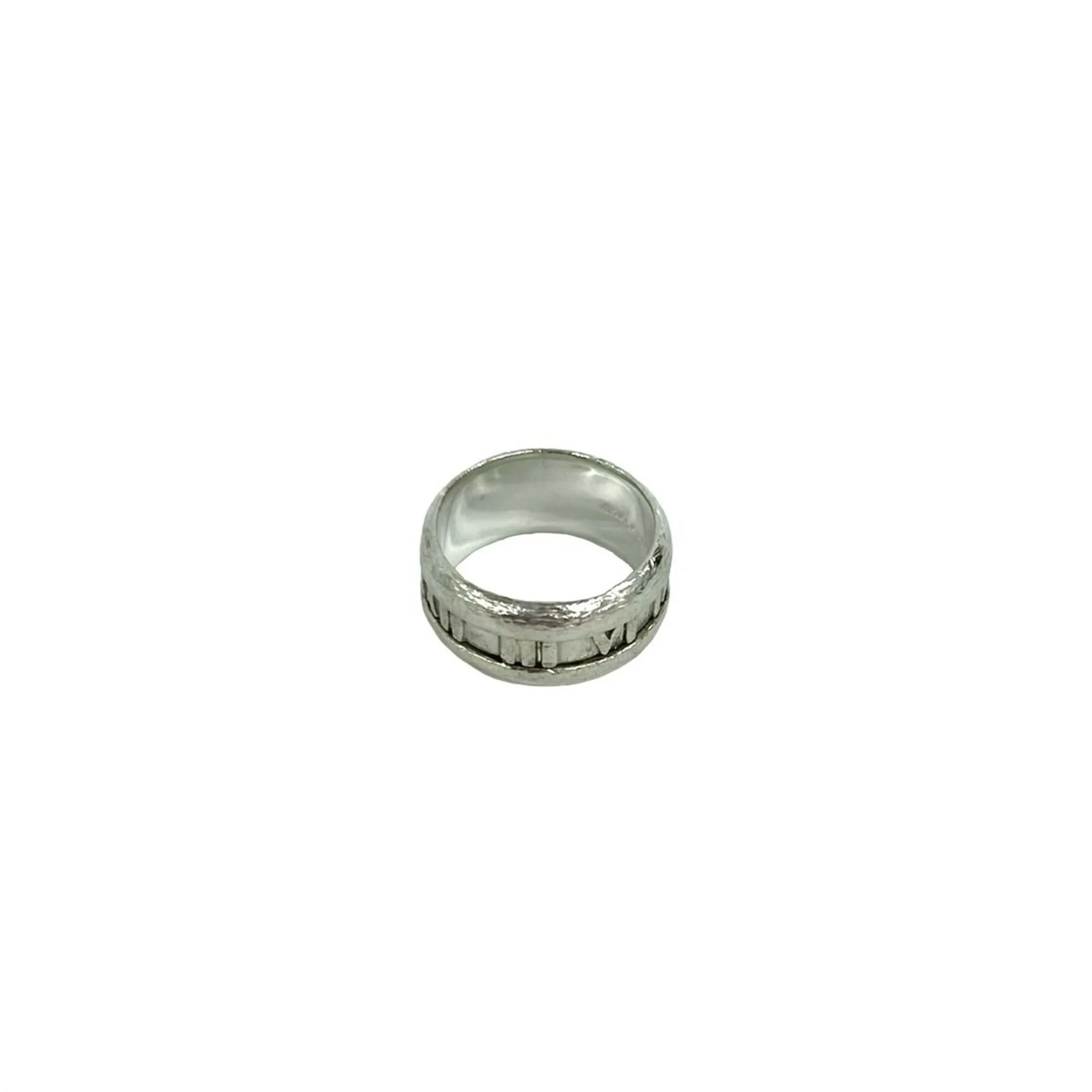 Atlas Ring Sterling Silver - Image 4