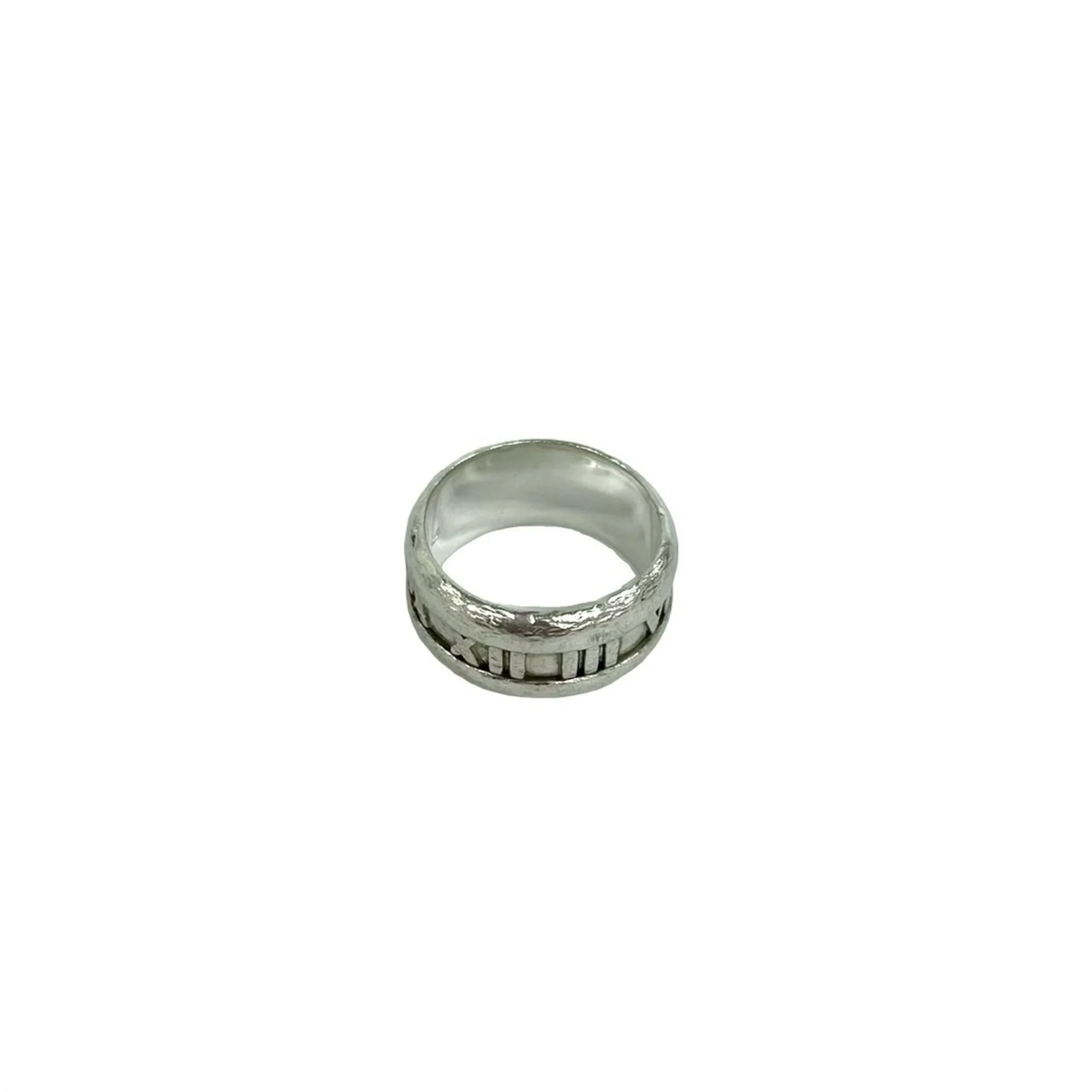 Atlas Ring Sterling Silver - Image 5
