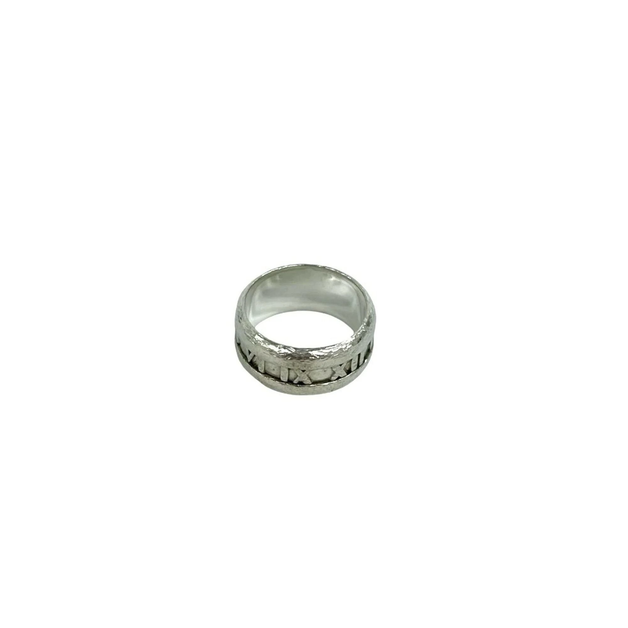 Atlas Ring Sterling Silver - Image 6