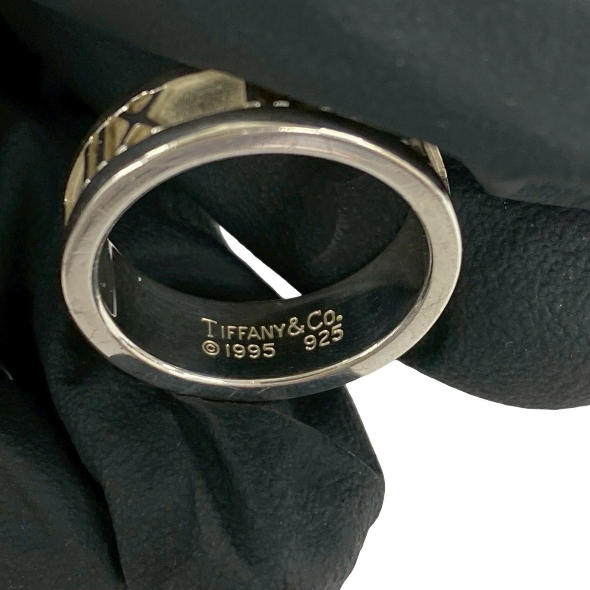Atlas Ring Sterling Silver - Image 3