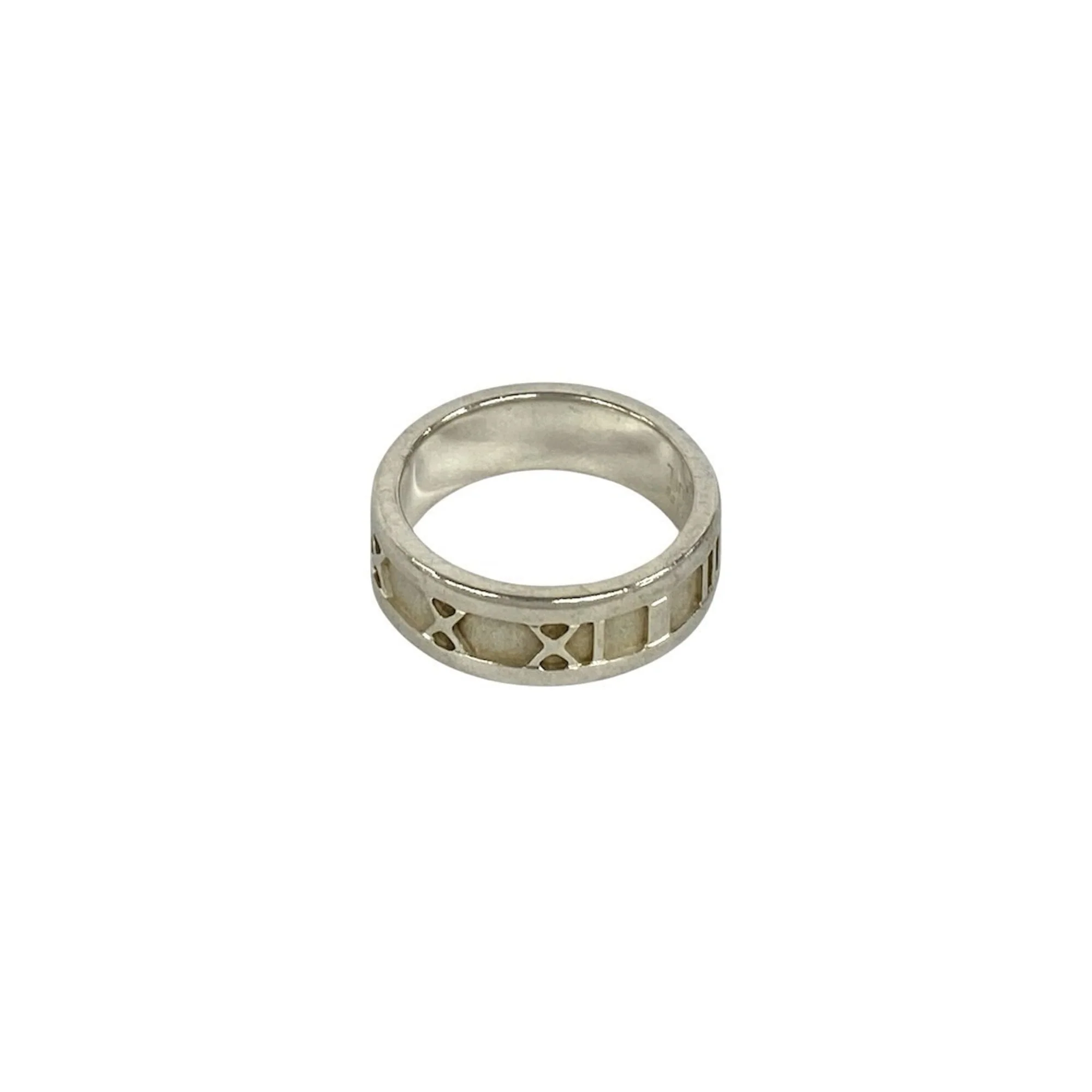 Atlas Ring Sterling Silver - Image 4