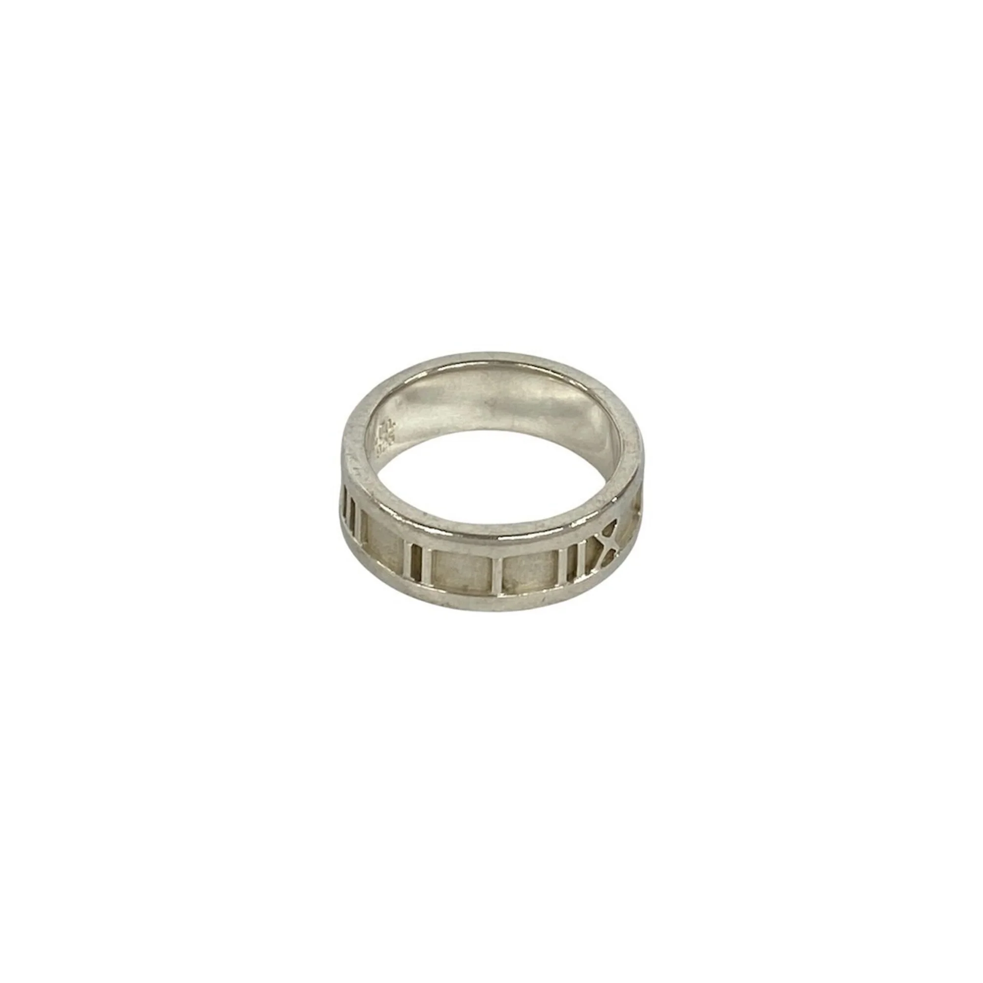 Atlas Ring Sterling Silver - Image 5