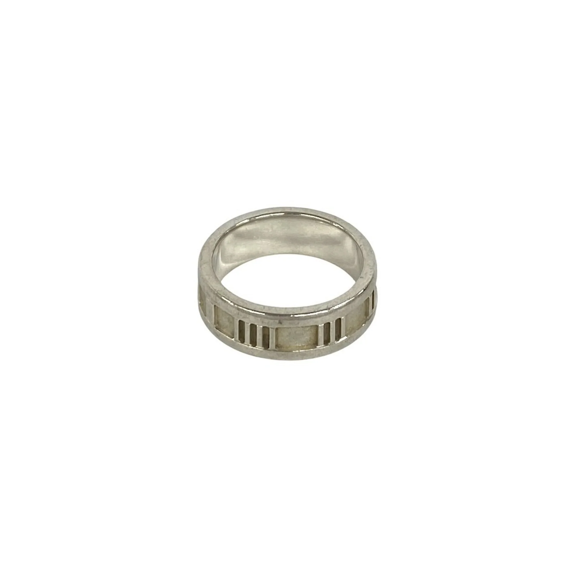 Atlas Ring Sterling Silver - Image 6
