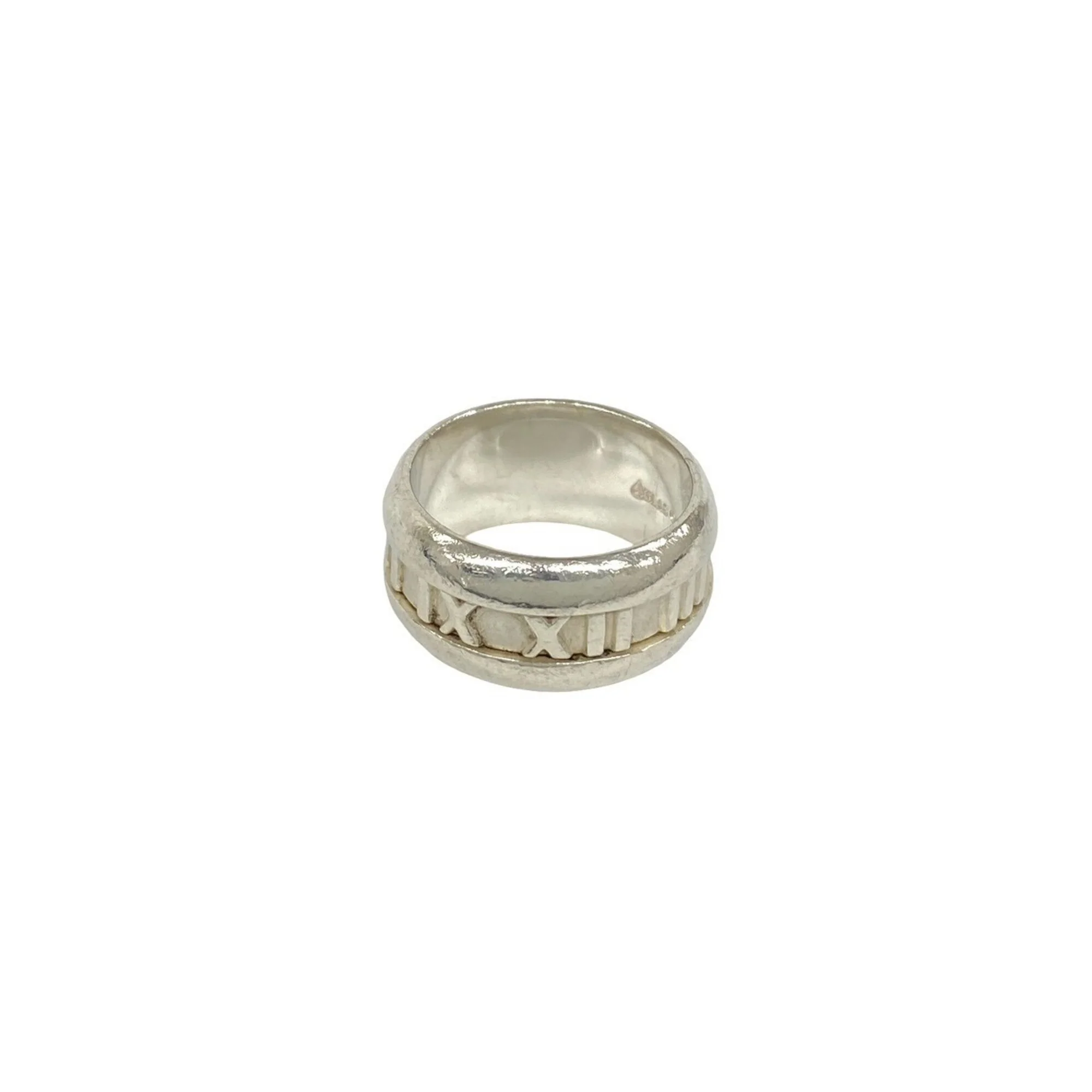 Atlas Ring Sterling Silver - Image 4