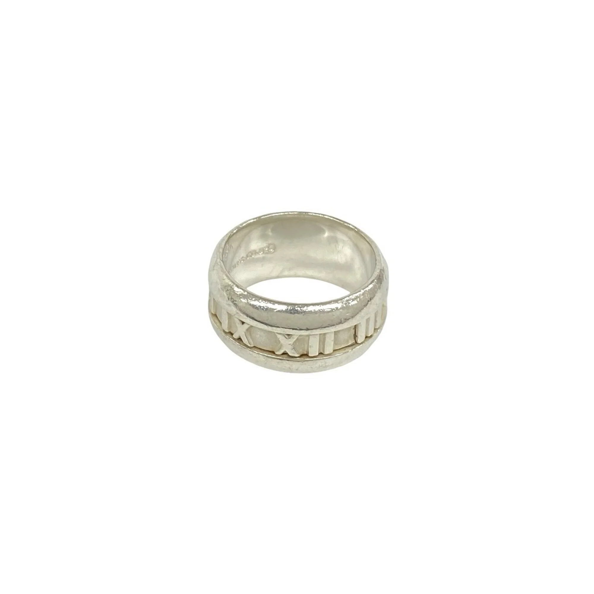 Atlas Ring Sterling Silver - Image 5