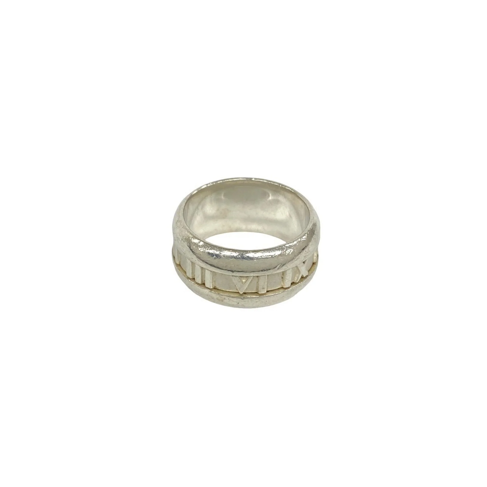 Atlas Ring Sterling Silver - Image 6