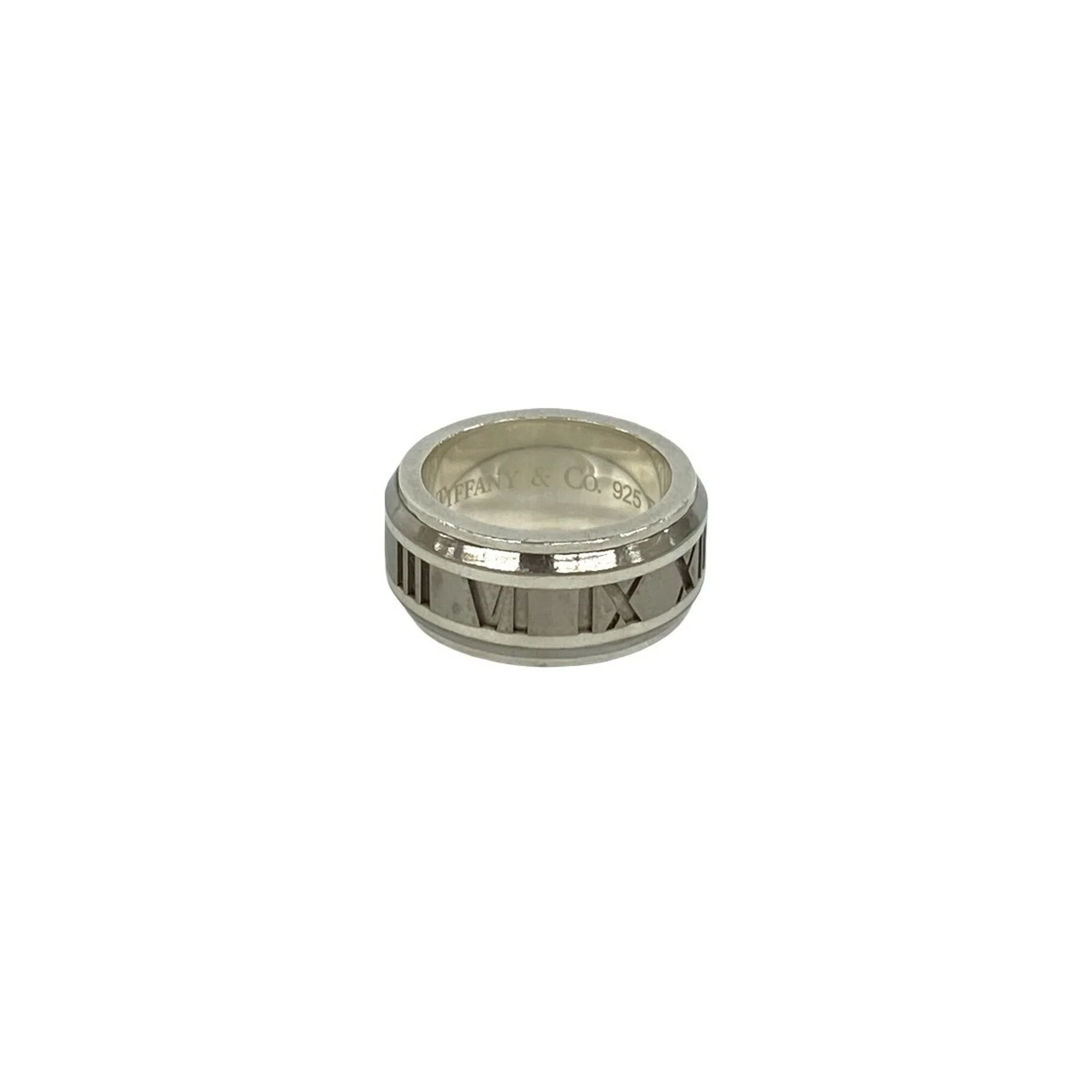 Atlas Ring Sterling Silver