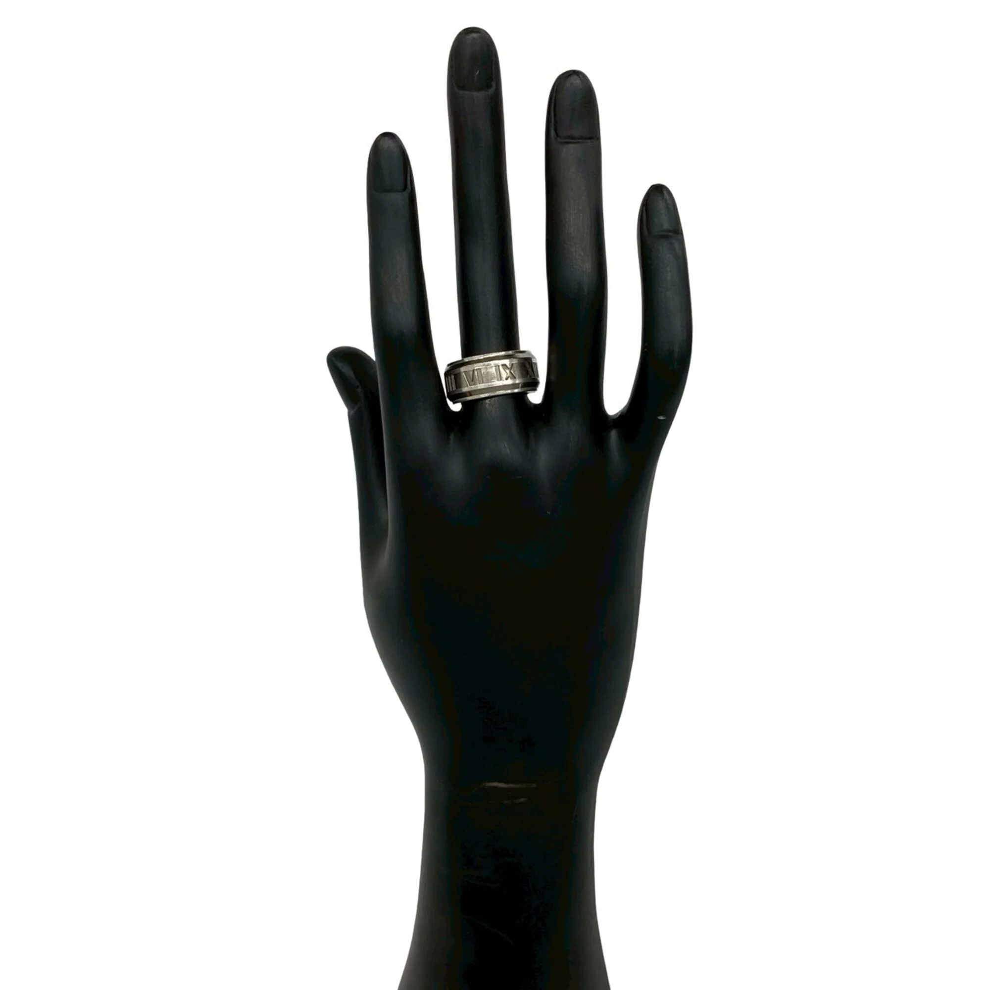 Atlas Ring Sterling Silver - Image 2