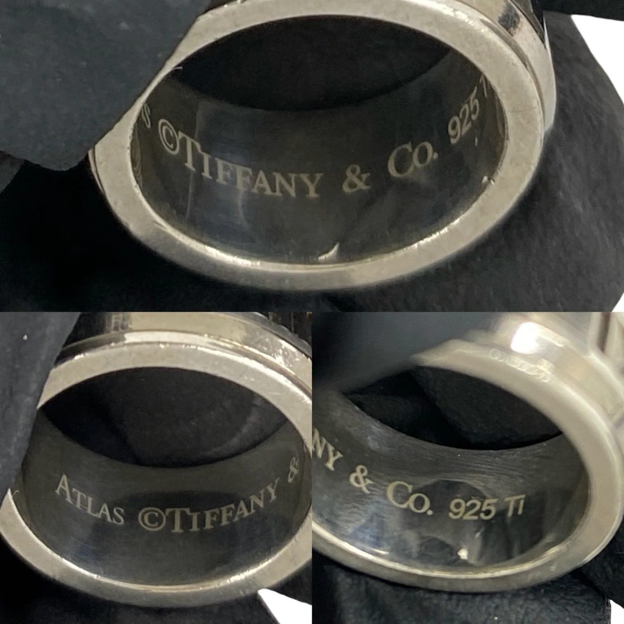 Atlas Ring Sterling Silver - Image 3