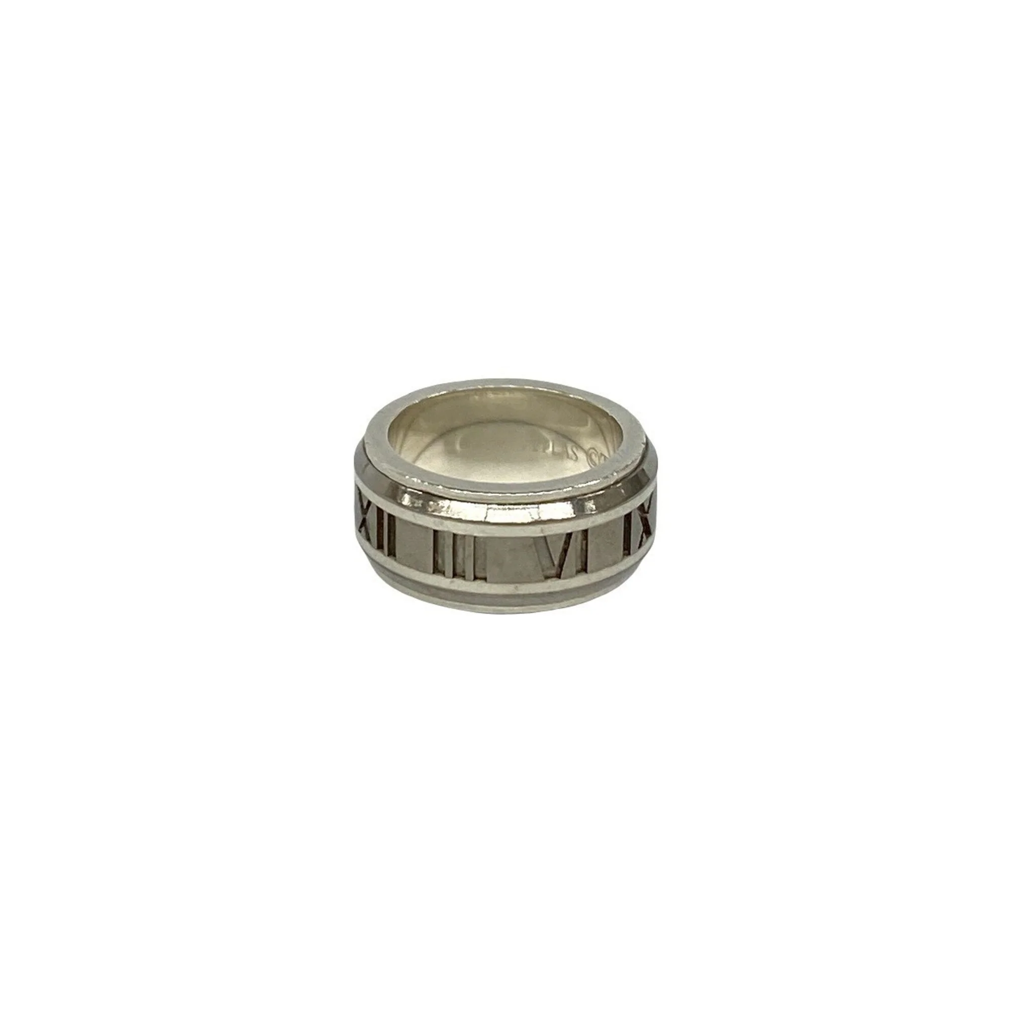 Atlas Ring Sterling Silver - Image 4