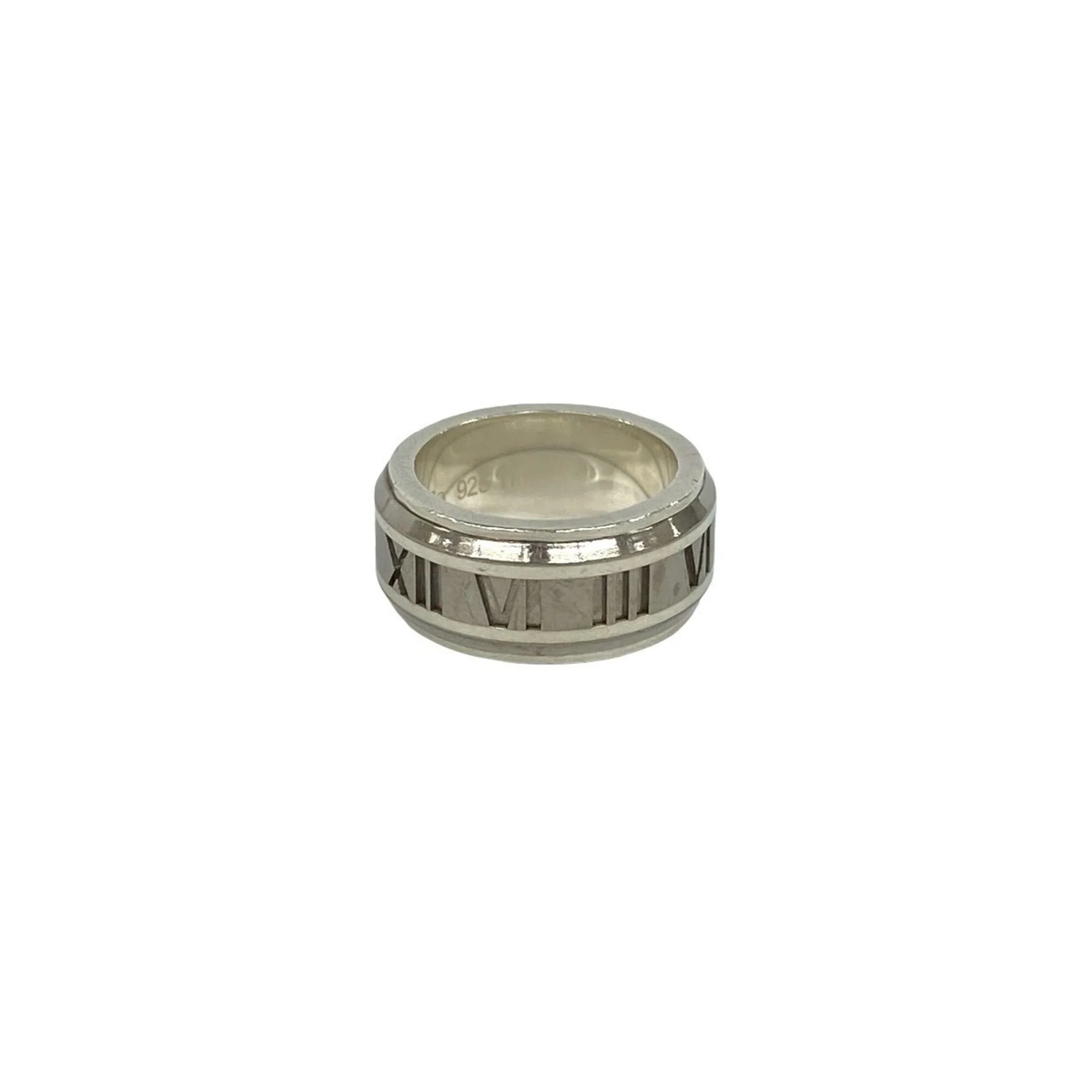 Atlas Ring Sterling Silver - Image 5