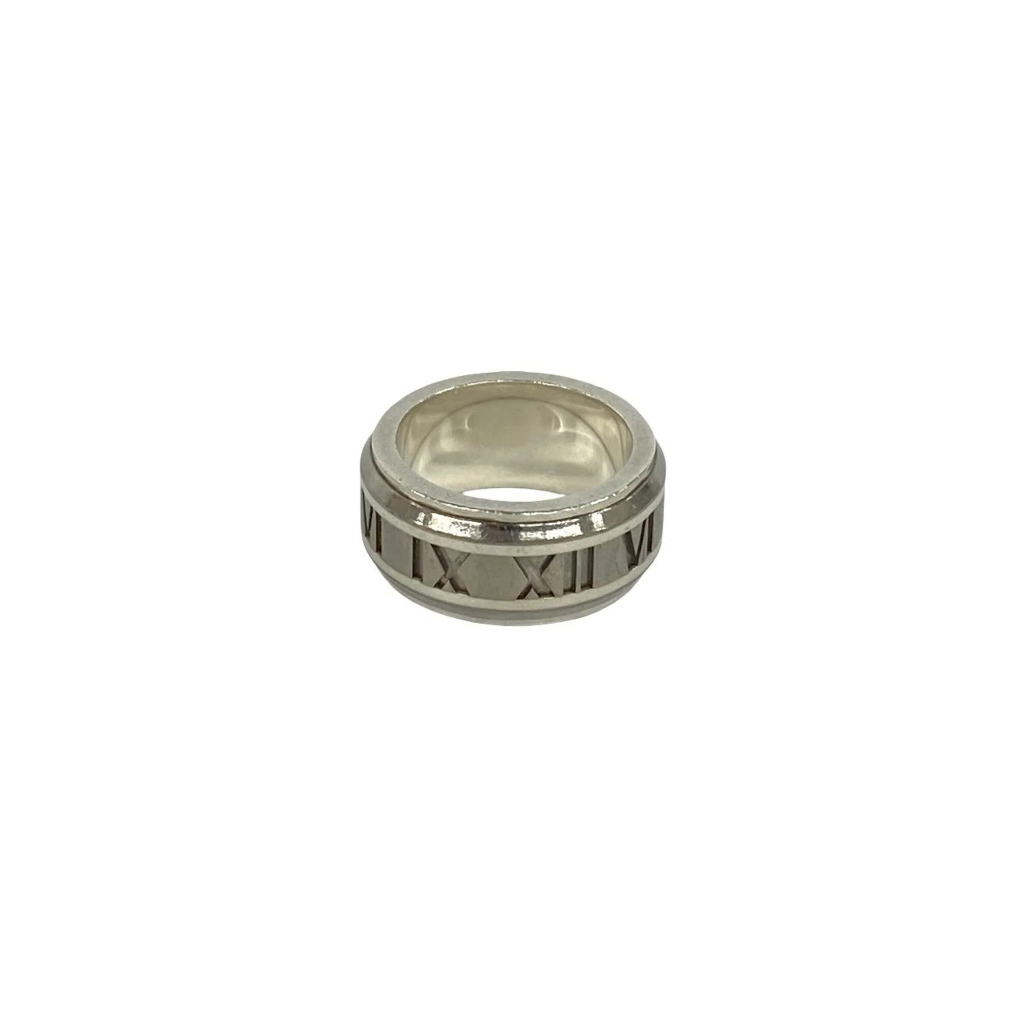 Atlas Ring Sterling Silver - Image 6