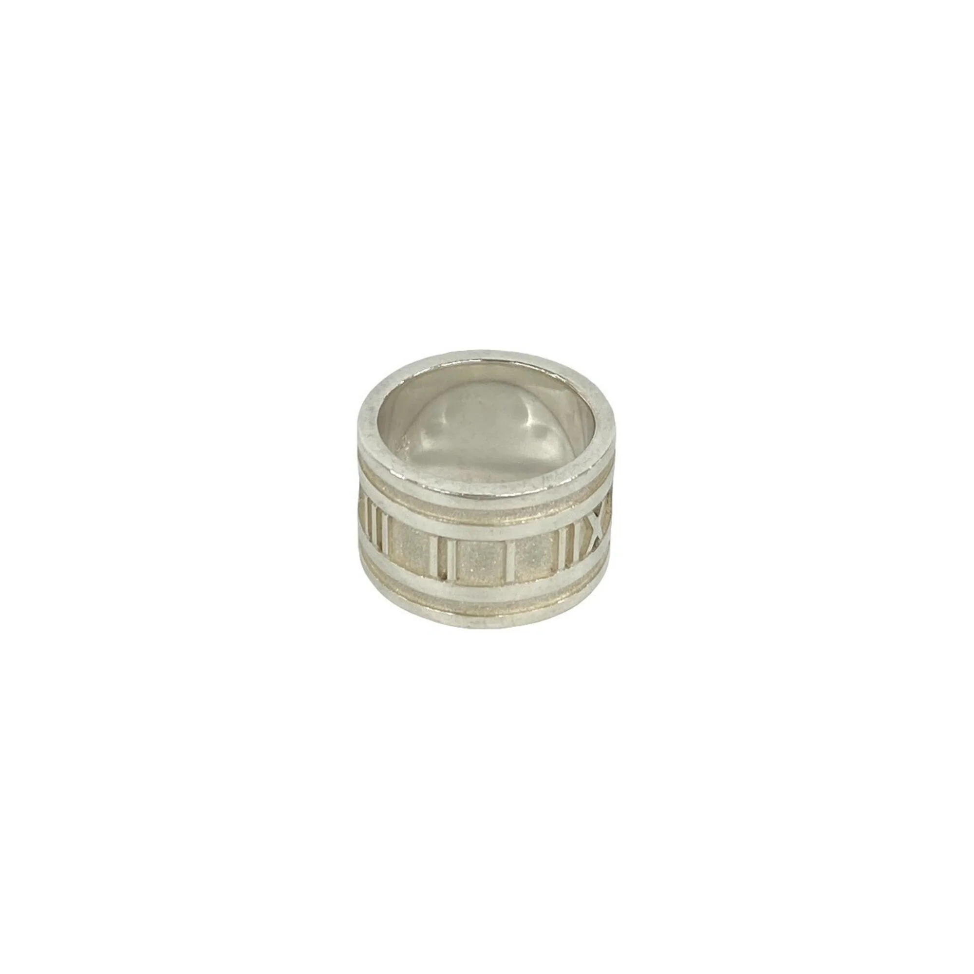 Atlas Ring Sterling Silver - Image 6