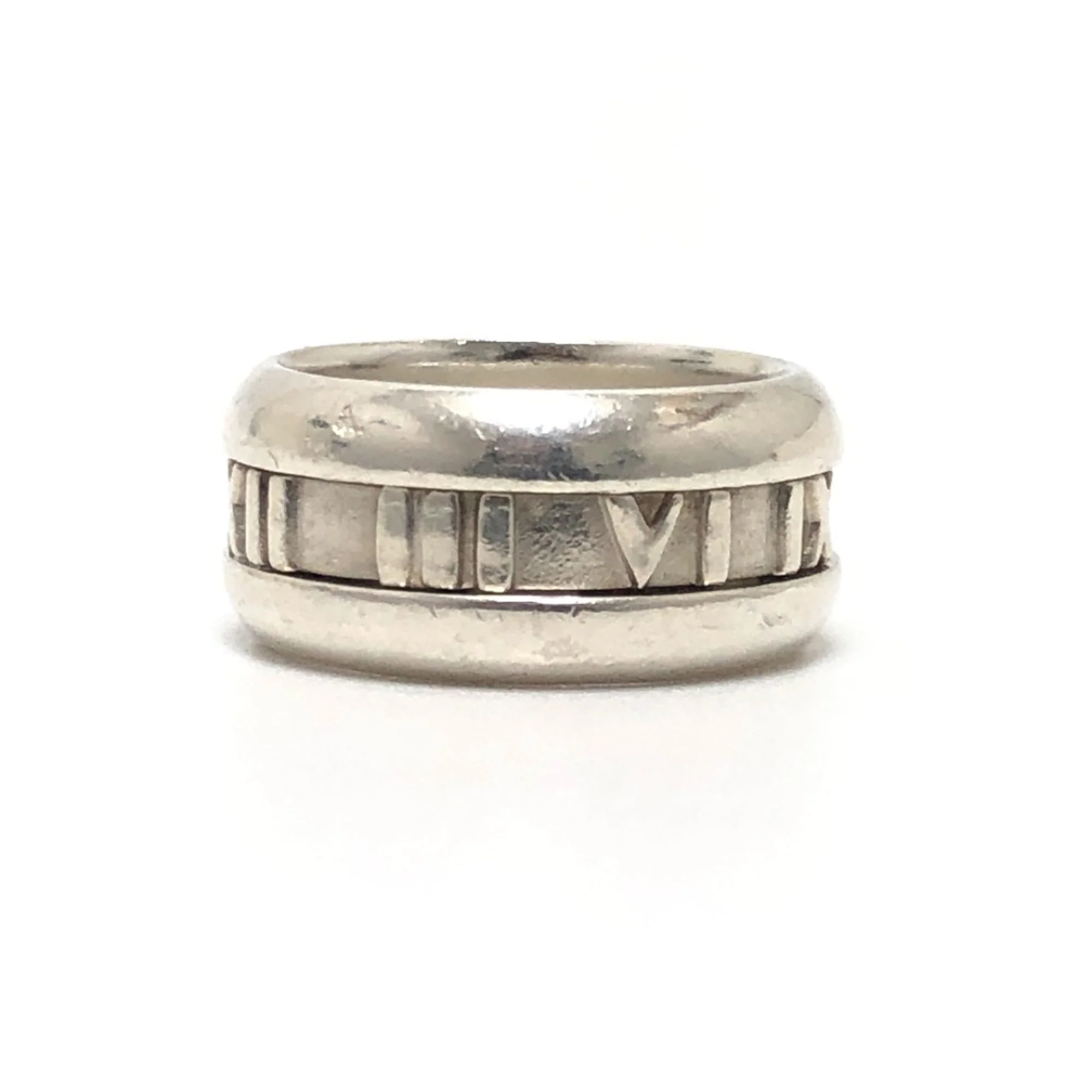 Atlas Ring Sterling Silver - Image 2