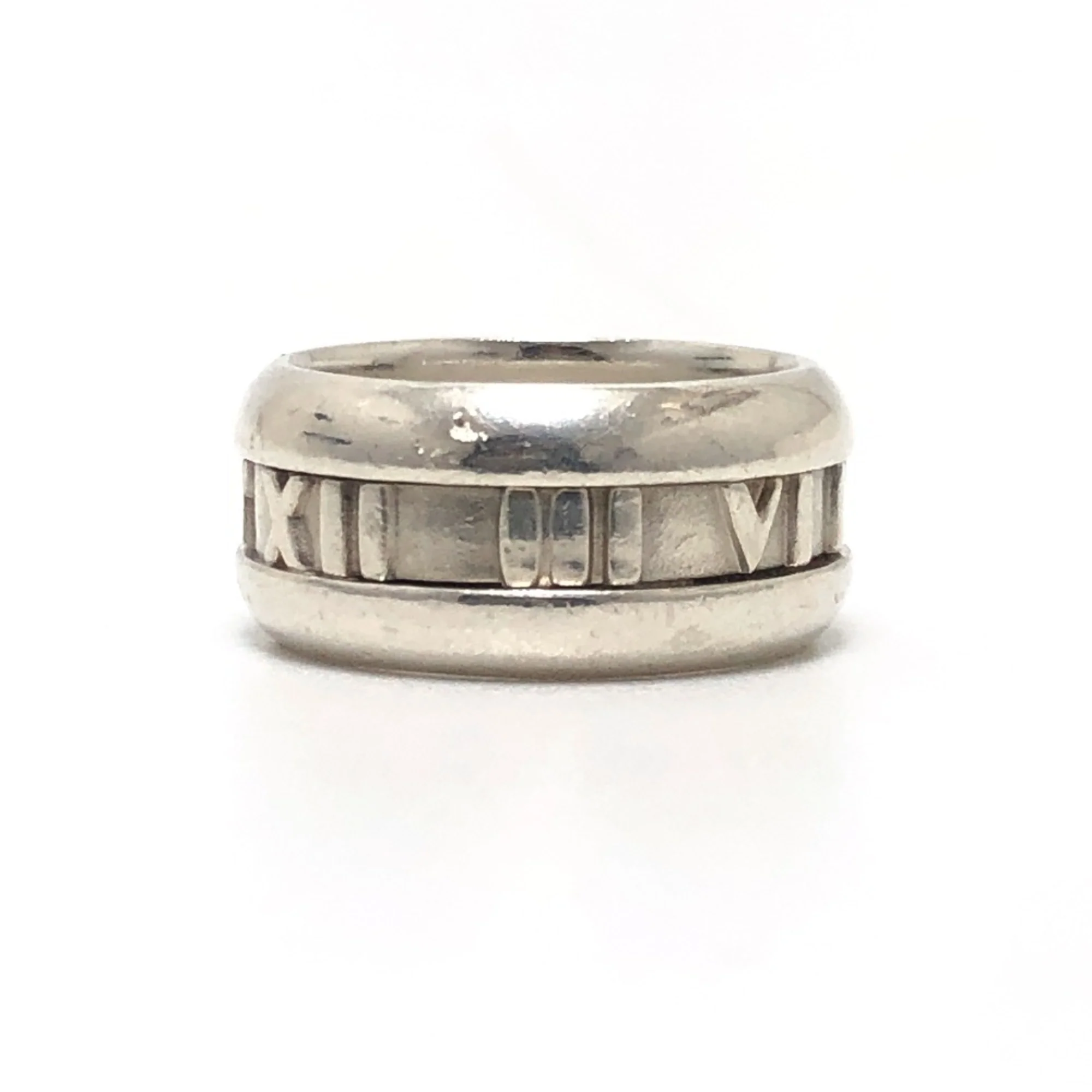 Atlas Ring Sterling Silver - Image 5