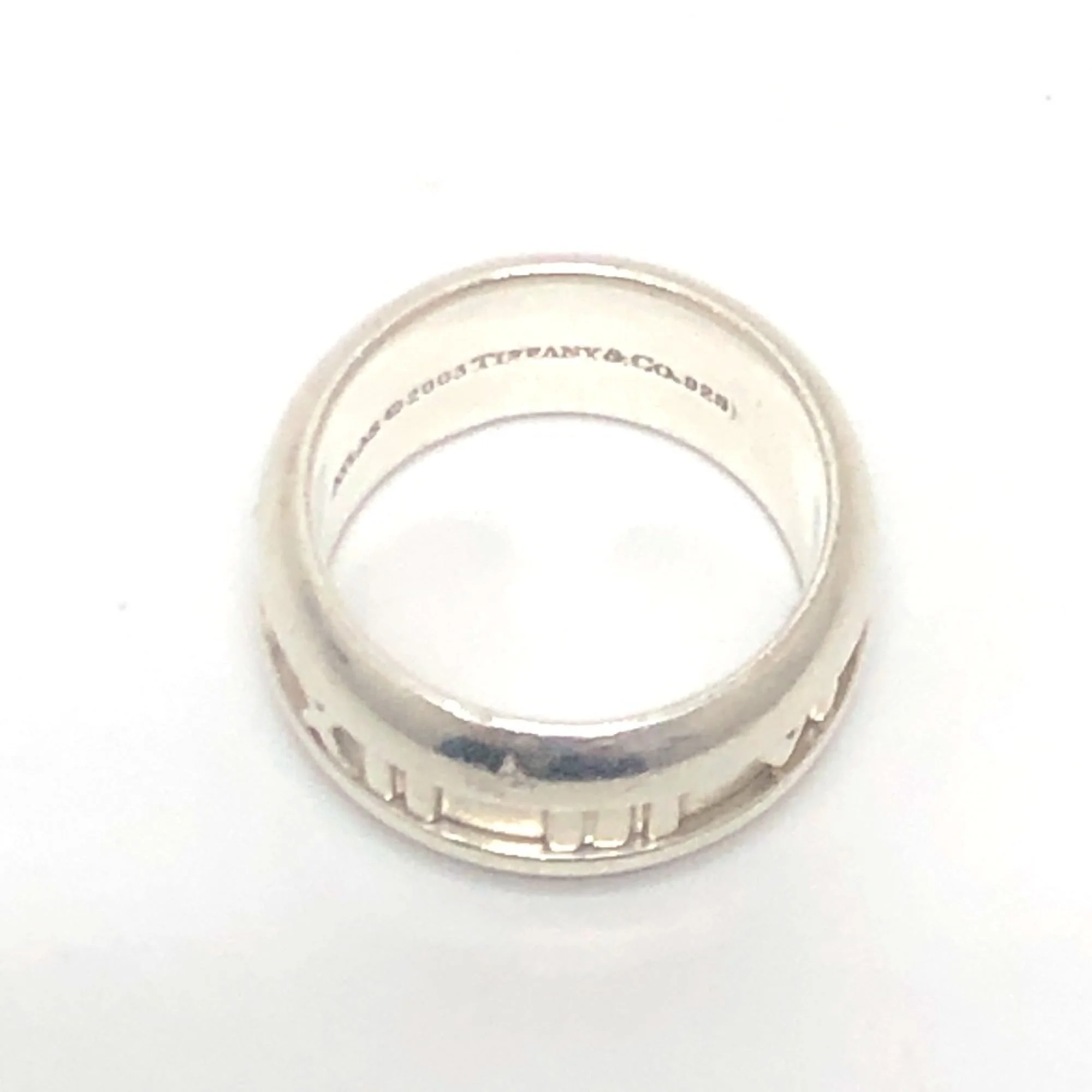 Atlas Ring Sterling Silver - Image 6