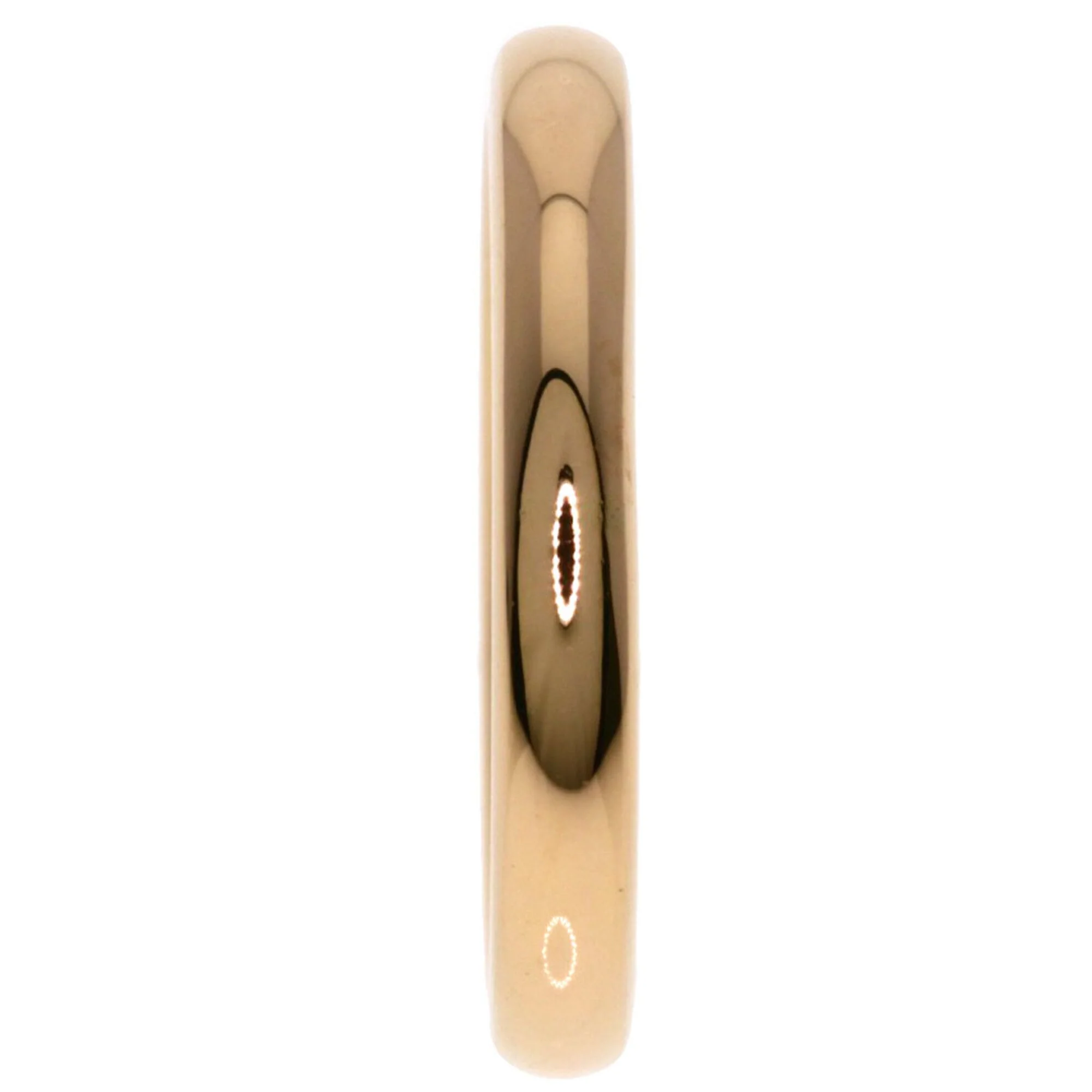 Band Ring 18K Rose Gold - Image 3