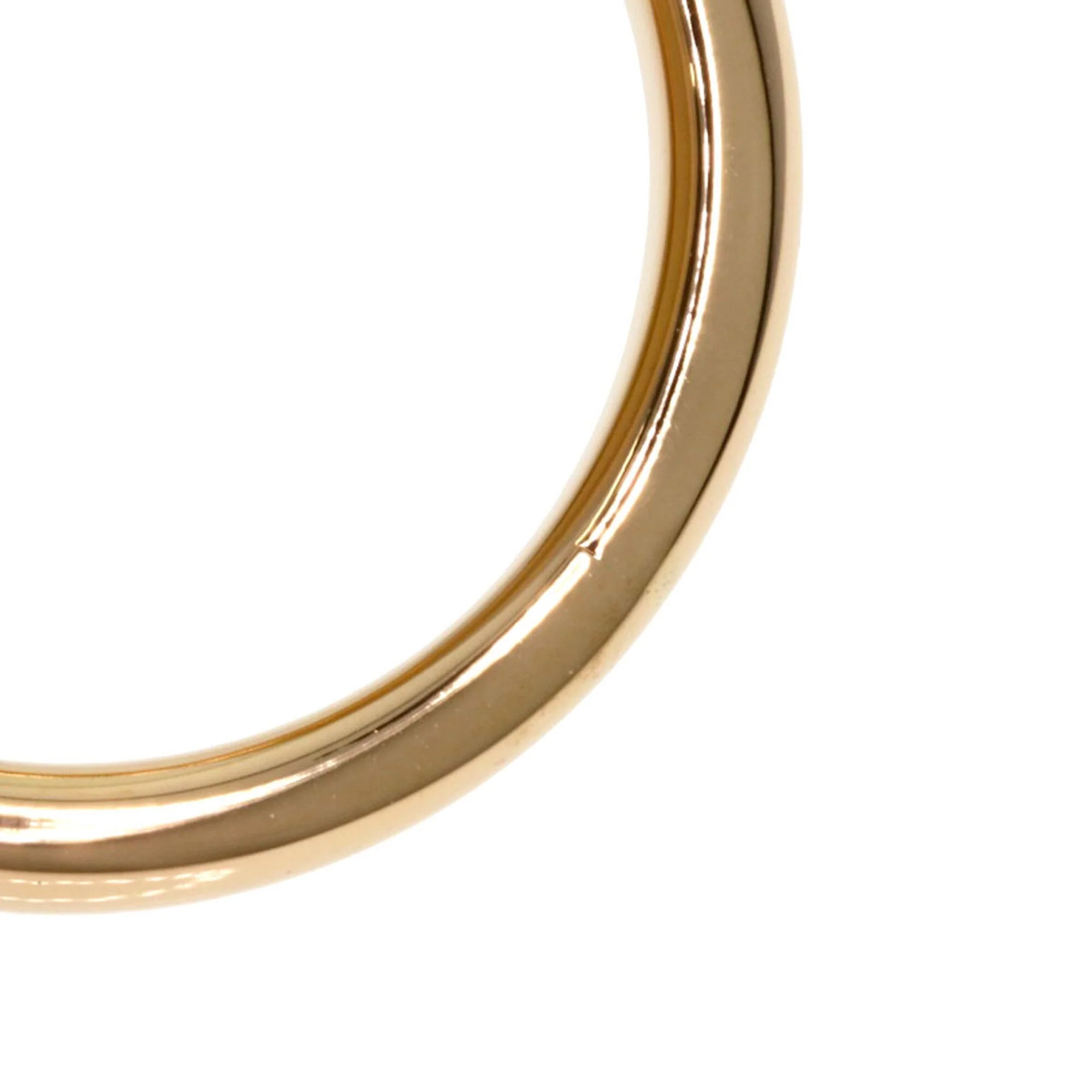 Band Ring 18K Rose Gold - Image 6