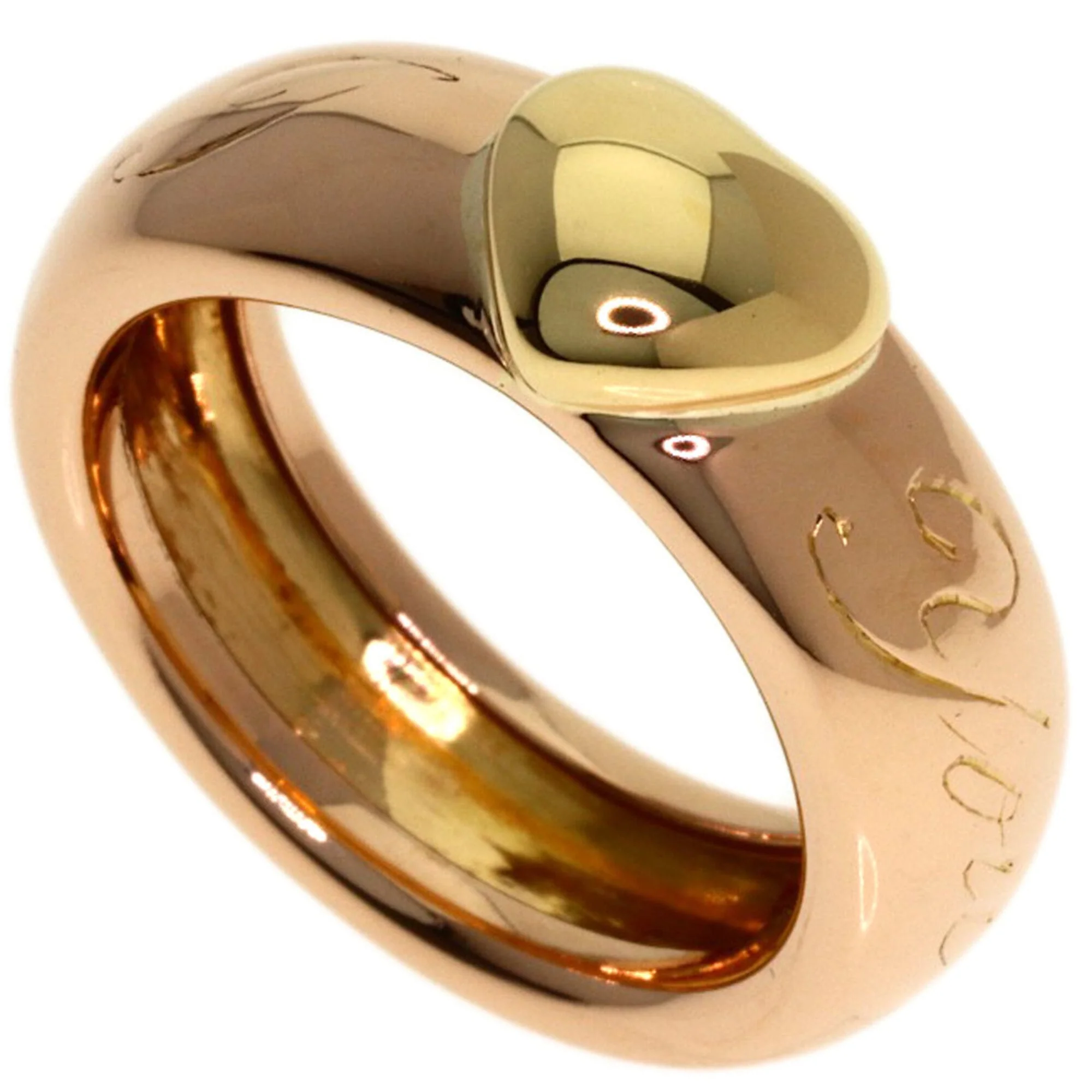 Band Ring 18K Rose Gold