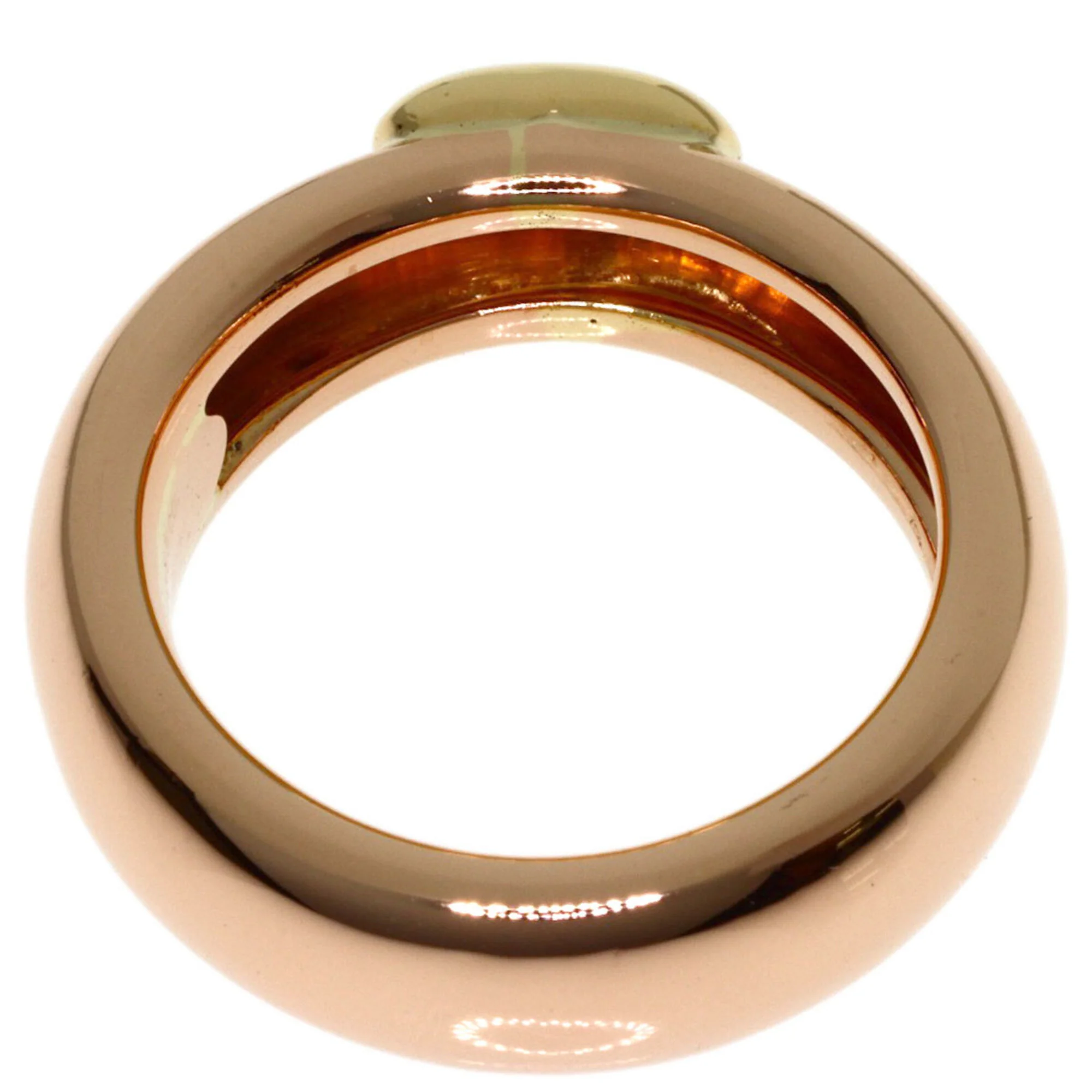 Band Ring 18K Rose Gold - Image 4