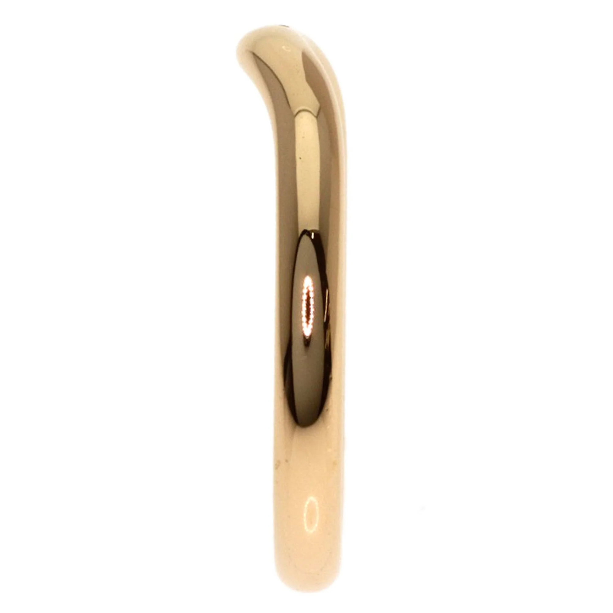 Band Ring 18K Rose Gold - Image 3