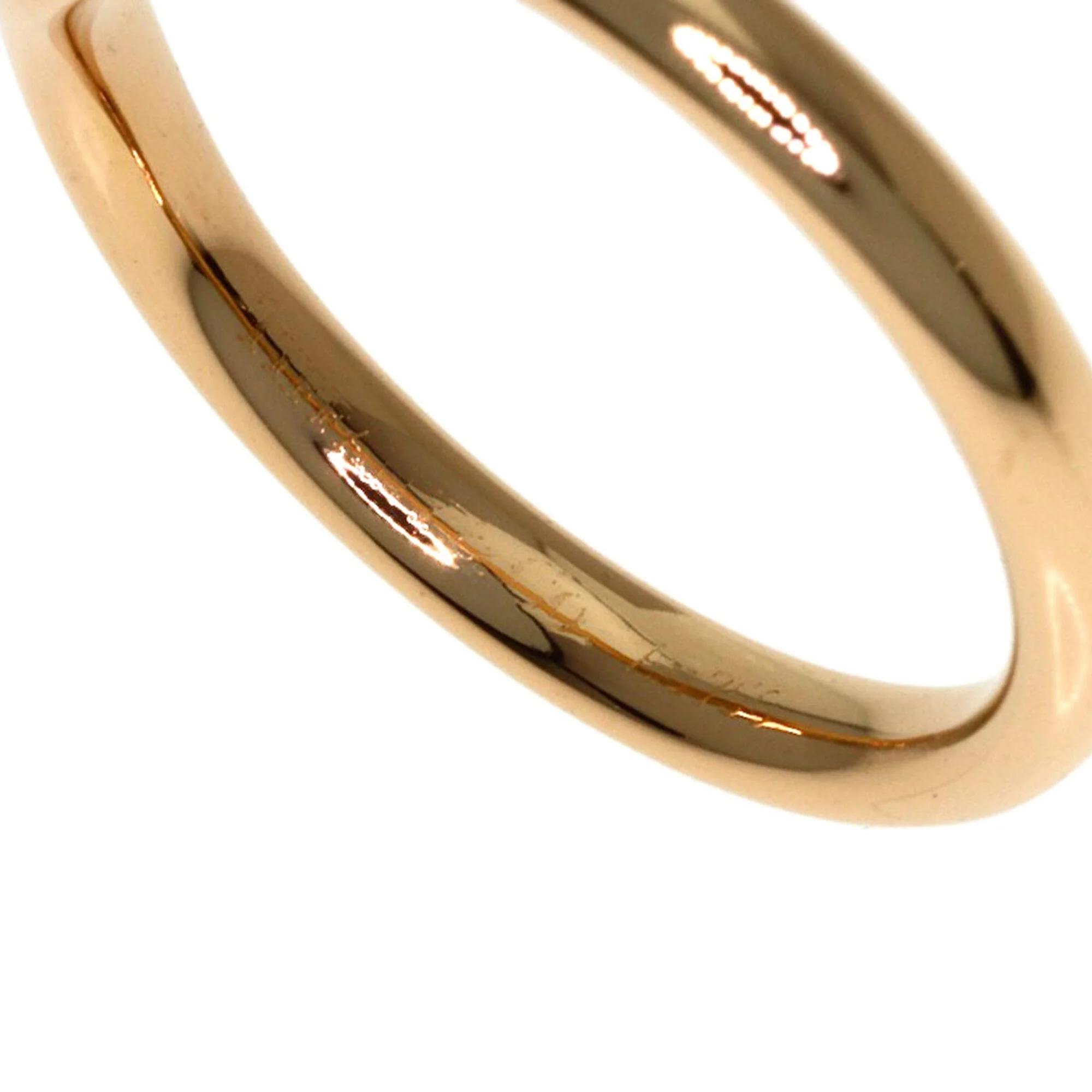 Band Ring 18K Rose Gold - Image 5